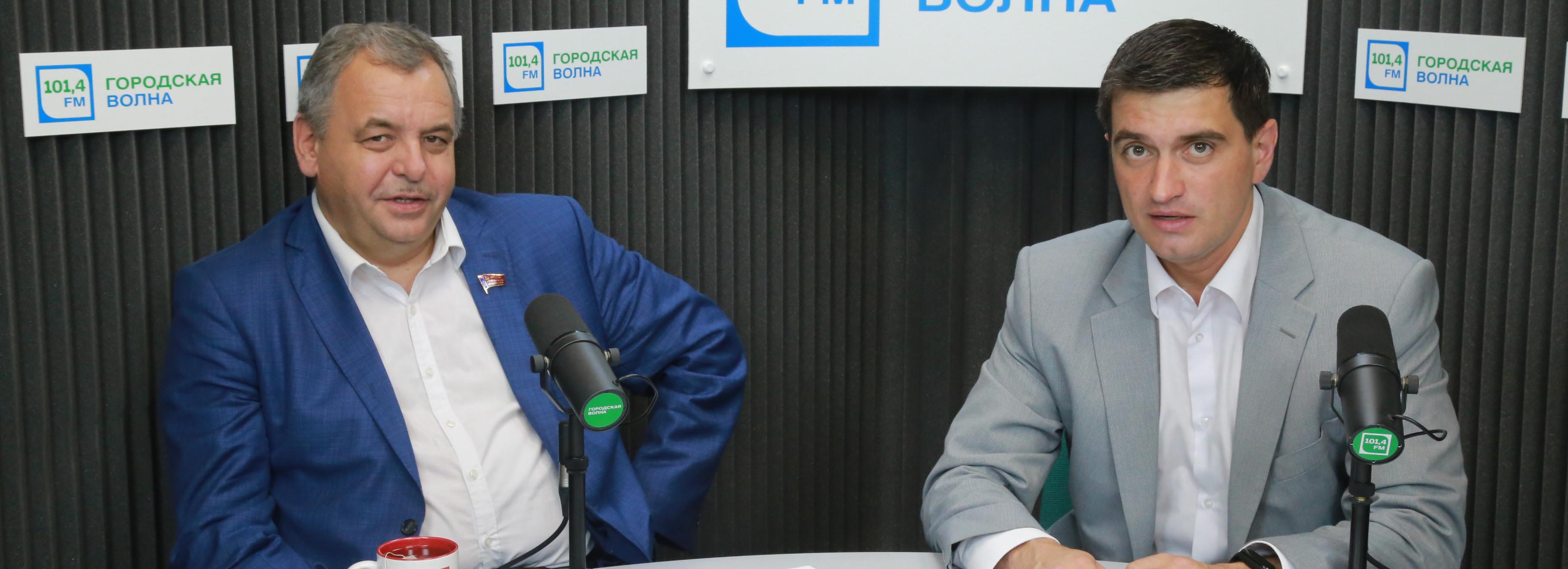 Вечерний разговор: строительство метро, рост цен и импортозамещение