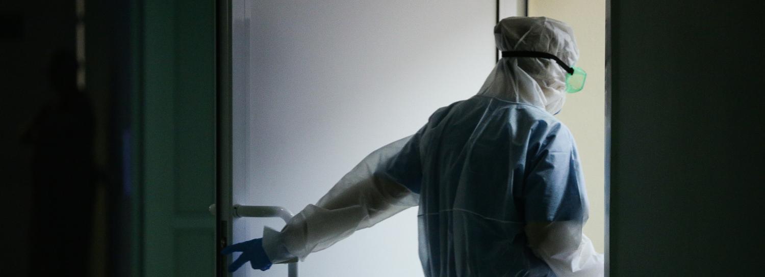 От коронавируса умерли ещё шесть новосибирских пенсионеров