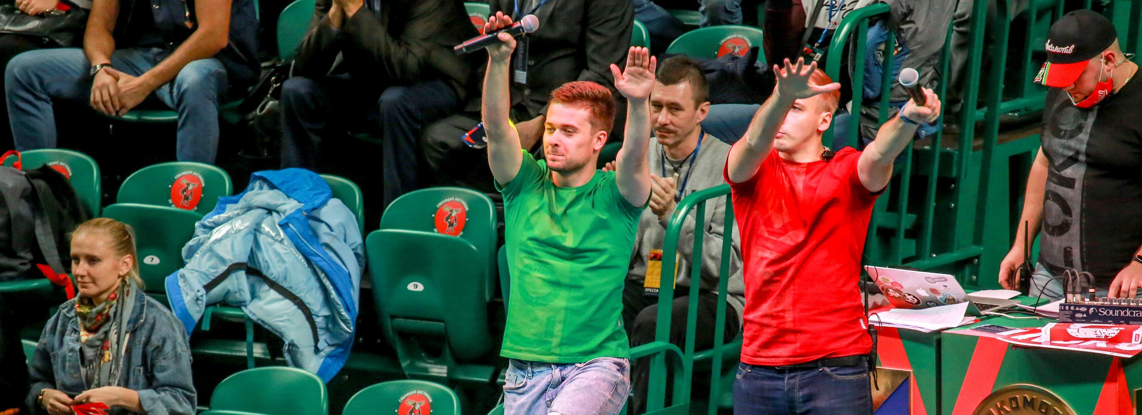 Российские волейболисты проиграли финальный матч Олимпиады