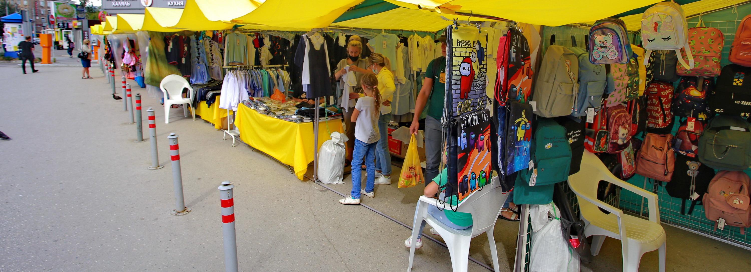 Хватит ли новосибирцам 10 тысяч, чтобы собрать ребёнка в школу