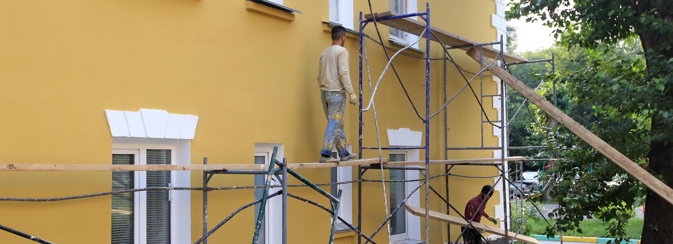 Когда отремонтируют ваш дом — горячий телефон в Новосибирске