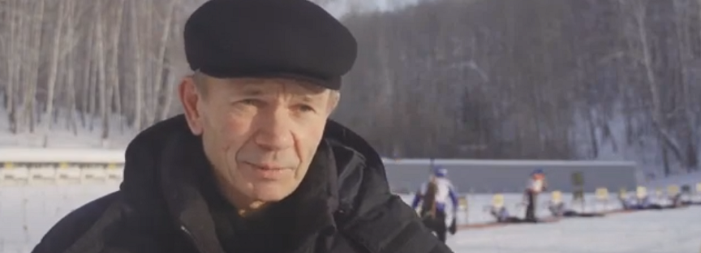 Умер 86-летний олимпийский чемпион из Новосибирска Виктор Маматов