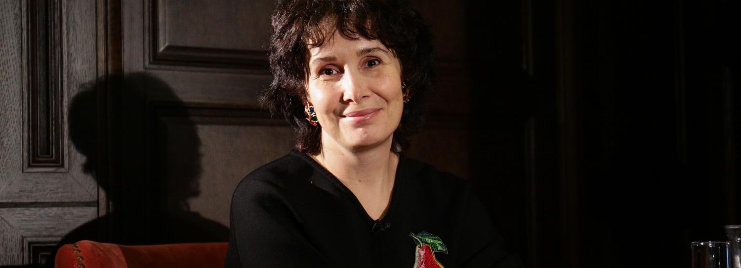 Галина Юзефович: «Книжный рынок чудовищно просел и не восстановился»