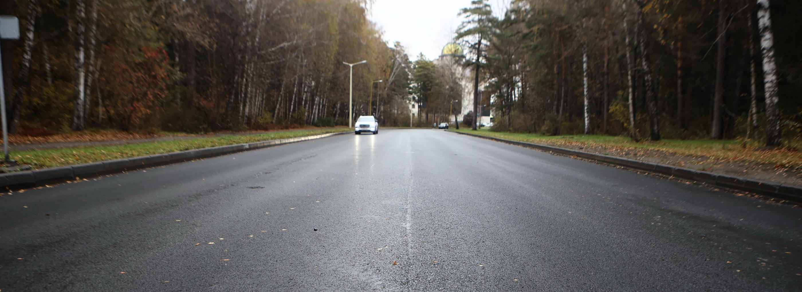 Развитие российских дорог обсудили в Москве с участием полпреда Серышева