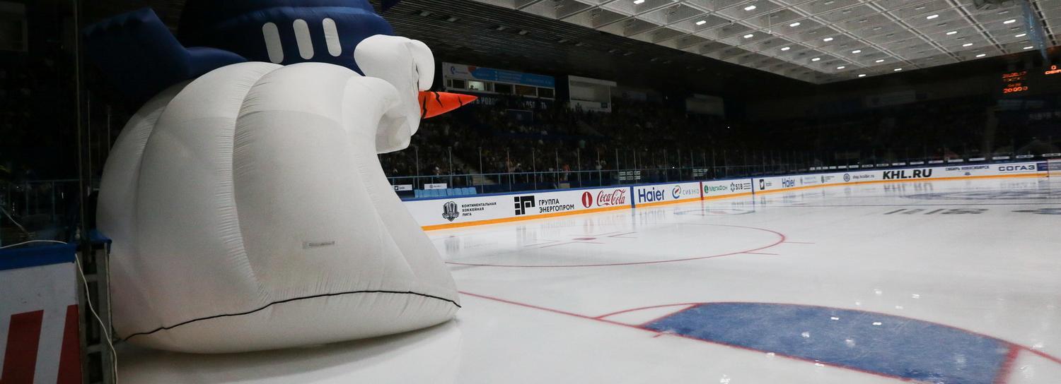 Почему «Сибирь» осталась без плей-офф — слушайте в прямом эфире Горволны