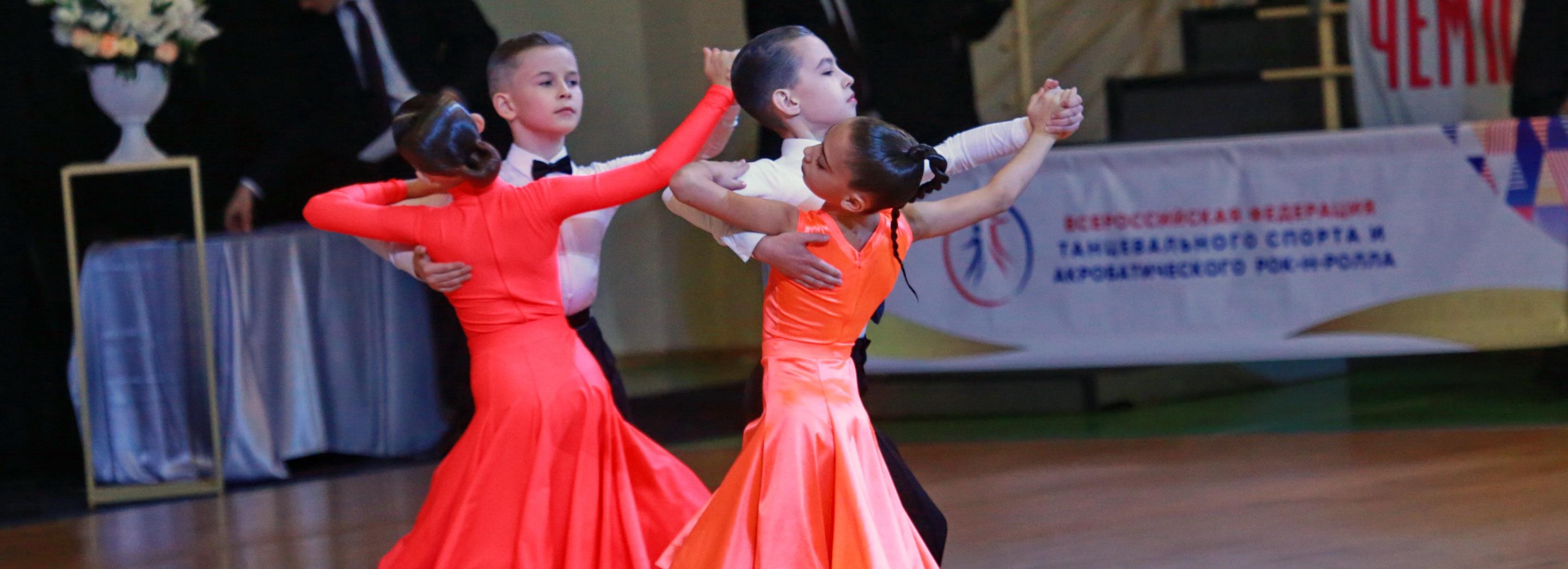 Кубок мэра по танцам закружит 800 пар на паркете в СК «Север»