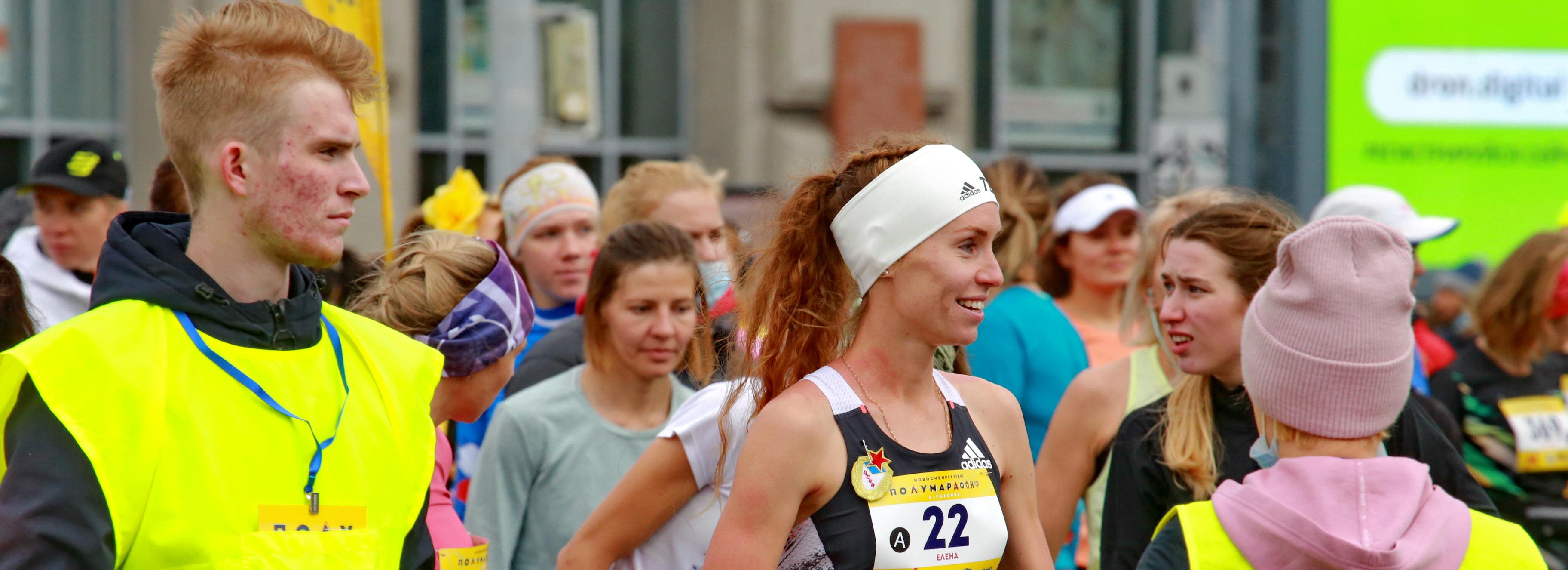 Центр Новосибирска перекроют 10 сентября ради полумарафона Раевича