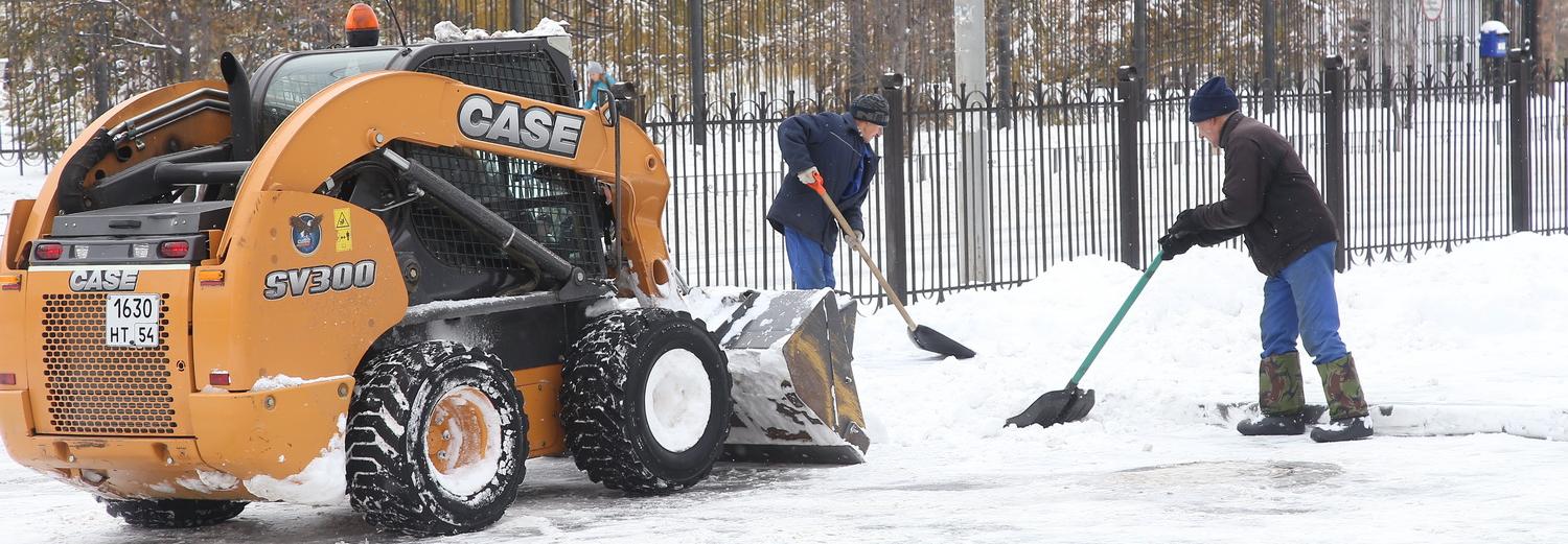Убрать нельзя оставить: за вывоз снега готовы платить только 15% домов