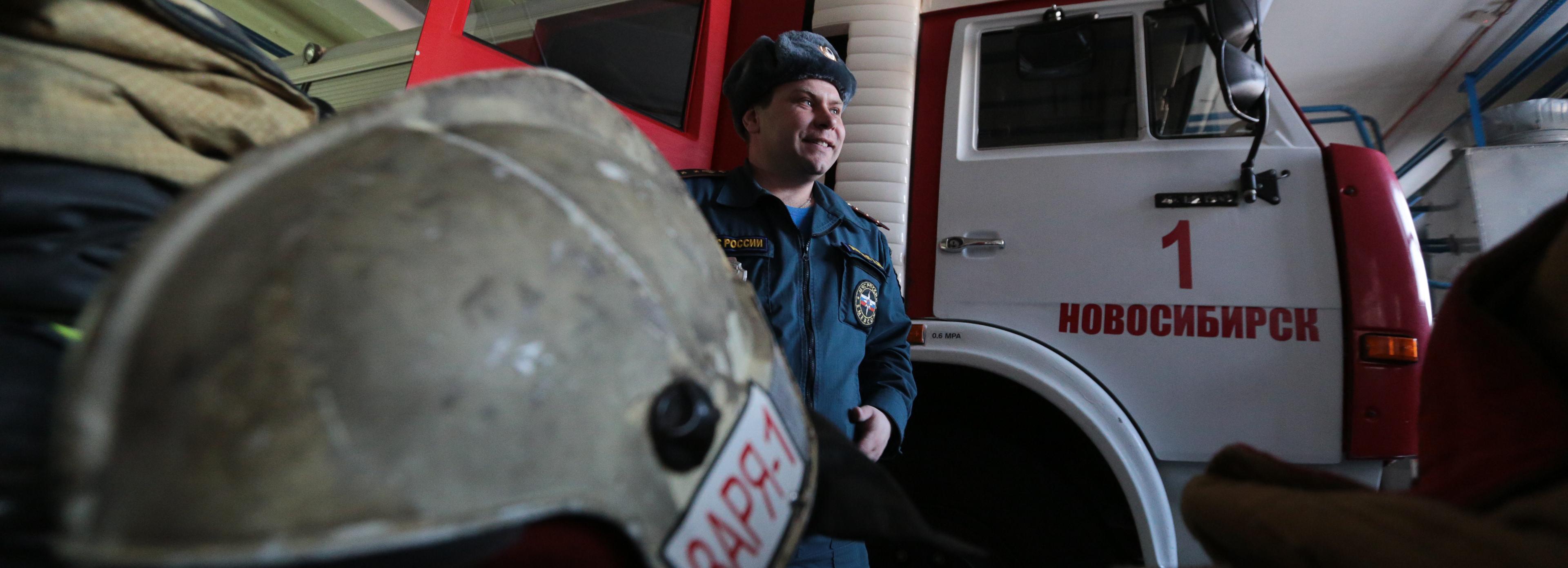 Как многодетной семье получить пожарный извещатель в Новосибирске