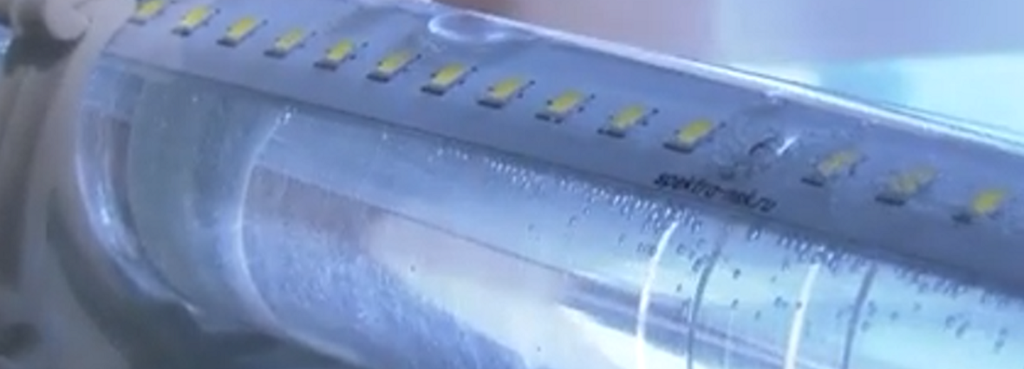 Инновационные сверхпрочные светильники начали делать в Новосибирске