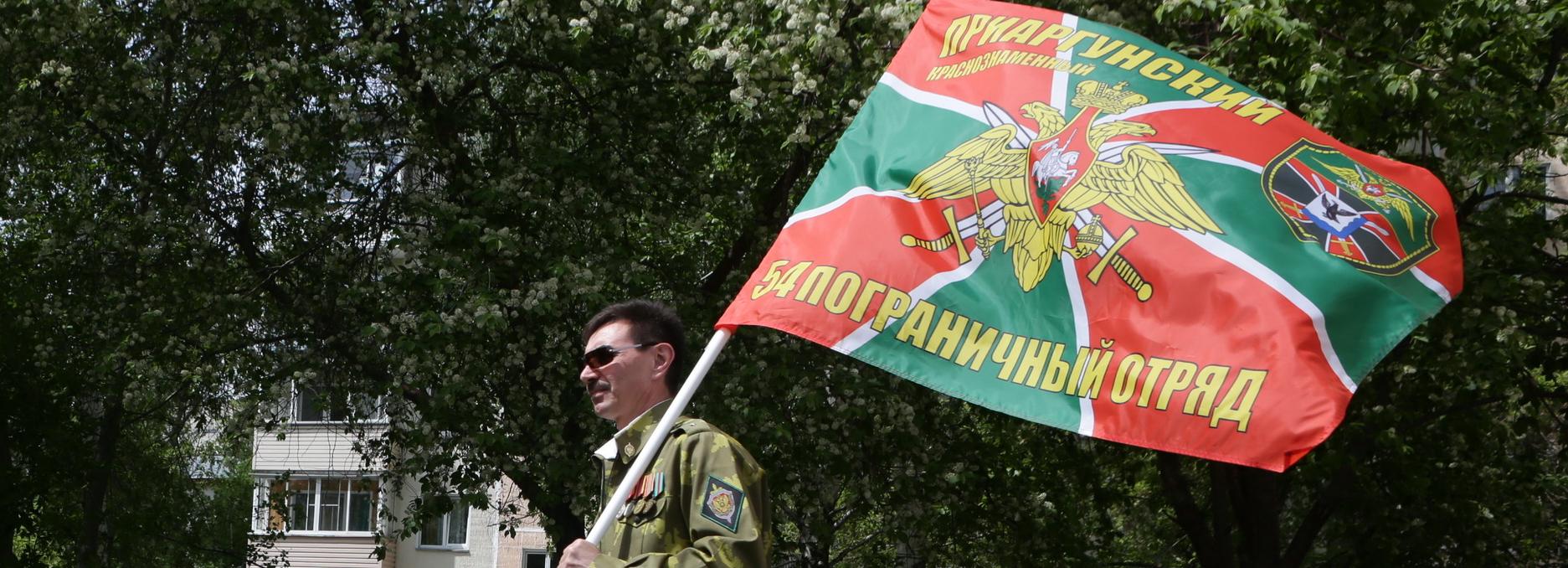 Рецидивиста поймали на заставе новосибирские пограничники