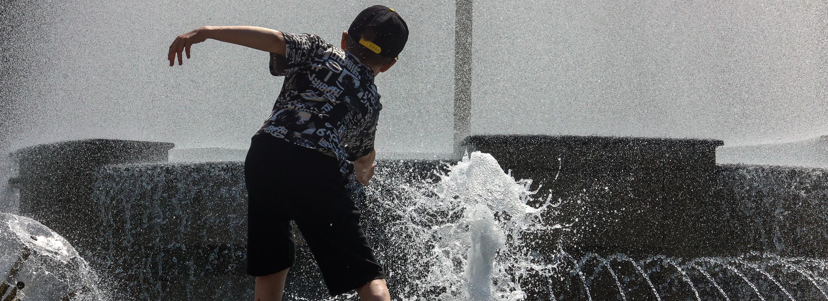Лето возвращается: жаркая погода ждёт новосибирцев в выходные