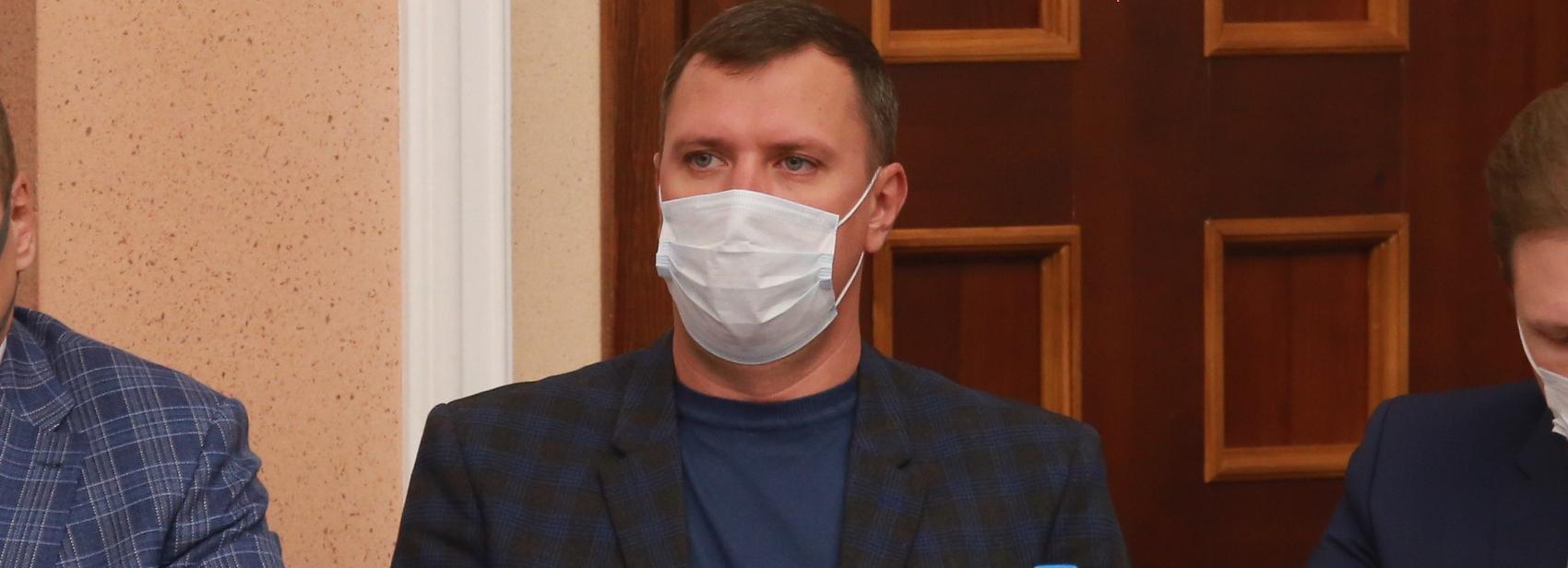 Из фракции КПРФ в горсовете исключили депутата Алексея Михайлова