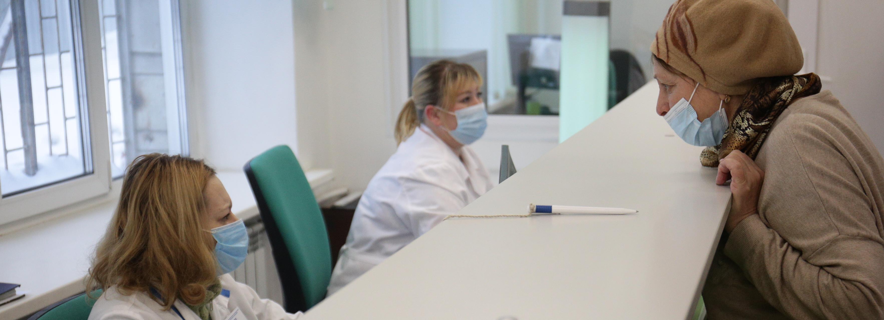 Гриппом за неделю заболели ещё 14 жителей Новосибирской области