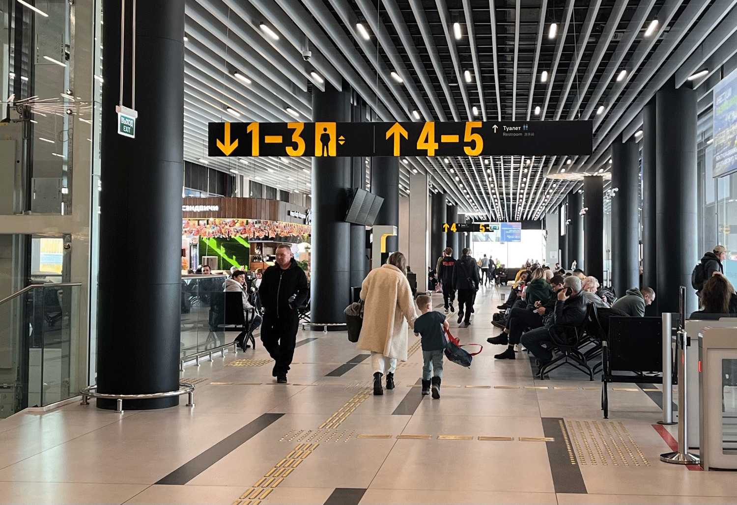 «Ред Вингс» оштрафовали за голодных туристов в аэропорту Новосибирска