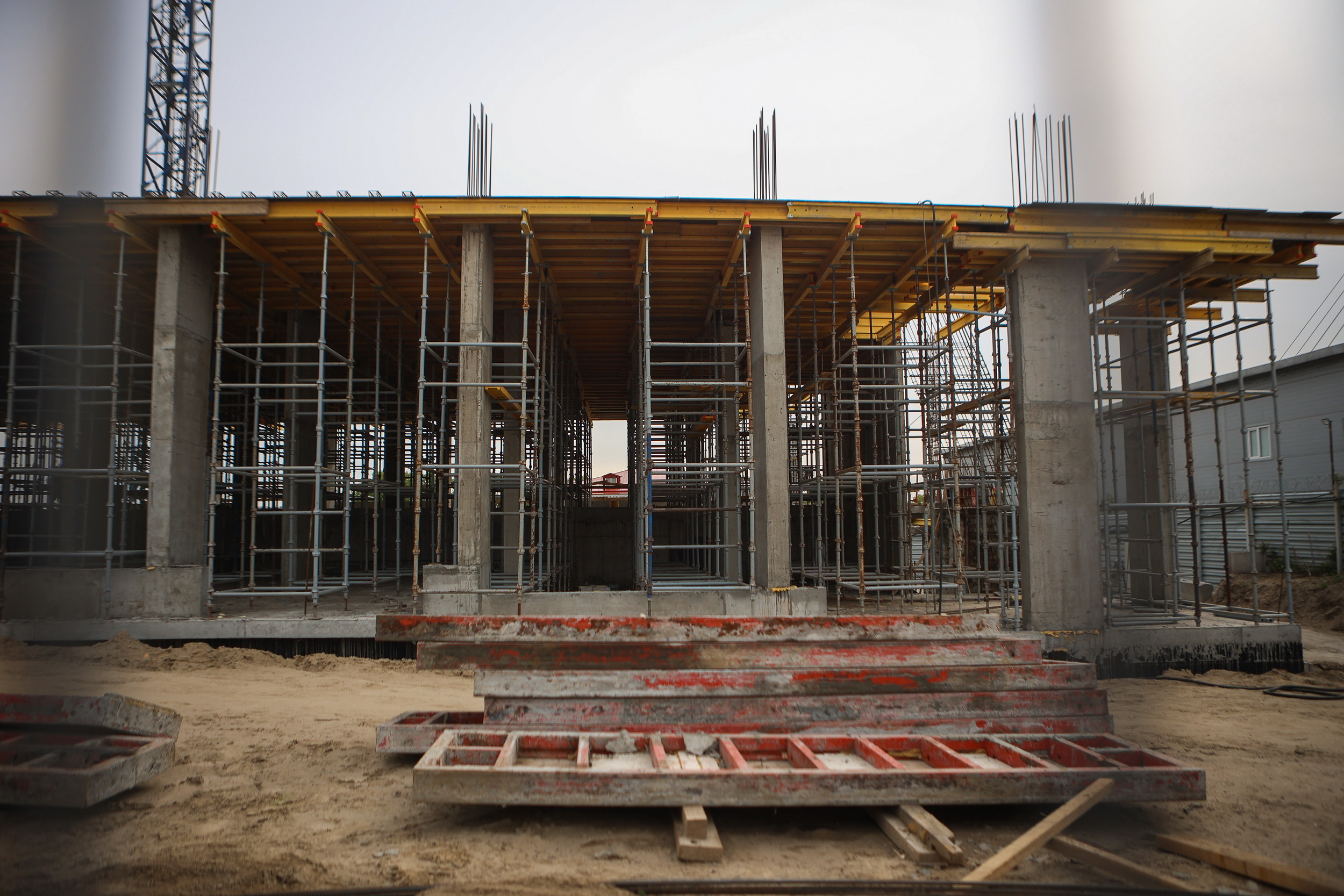 Четыре договора о КРТ на 30 га заключили в Новосибирске в этом году