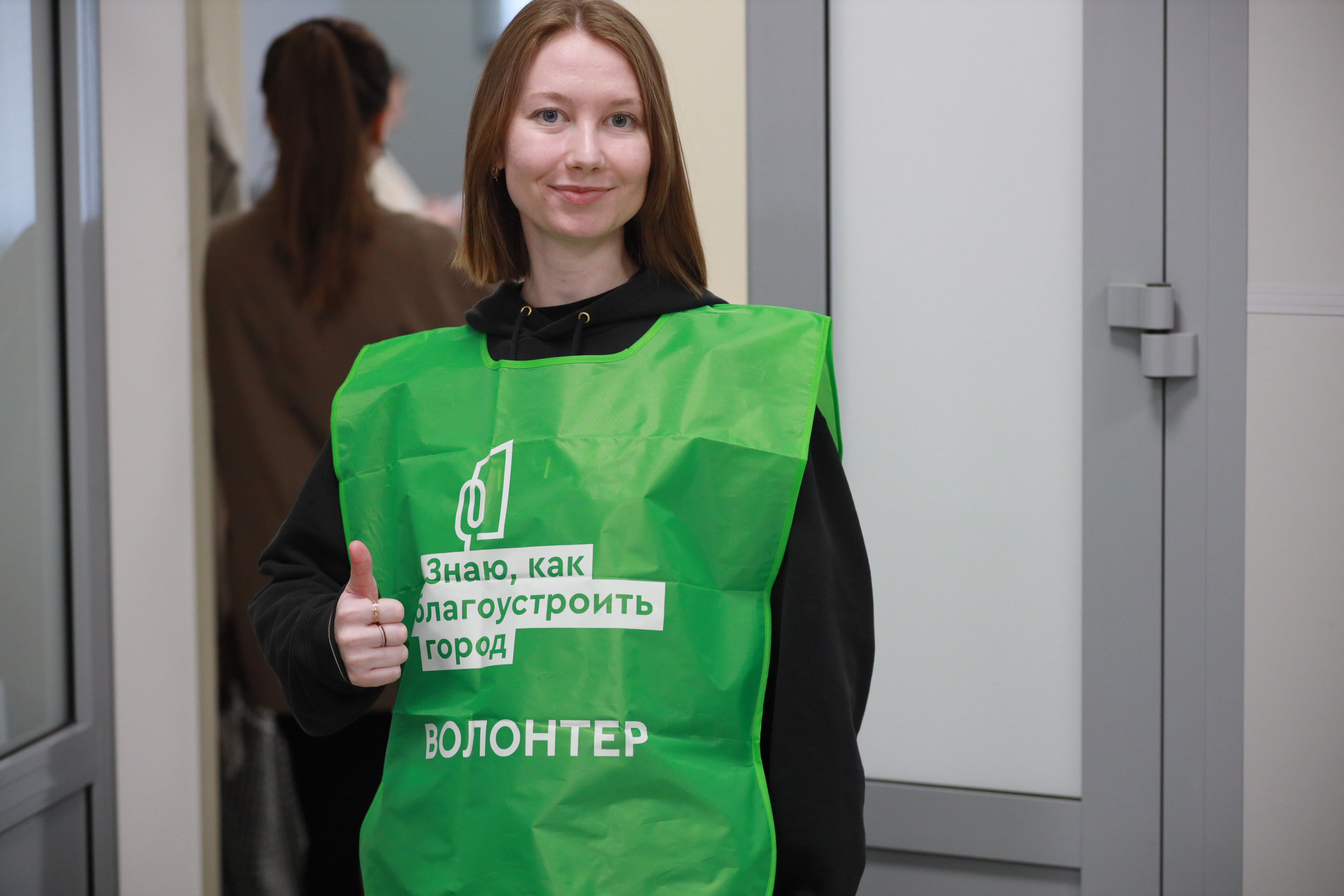 Волонтёры рвутся помогать новосибирцам голосовать за благоустройство