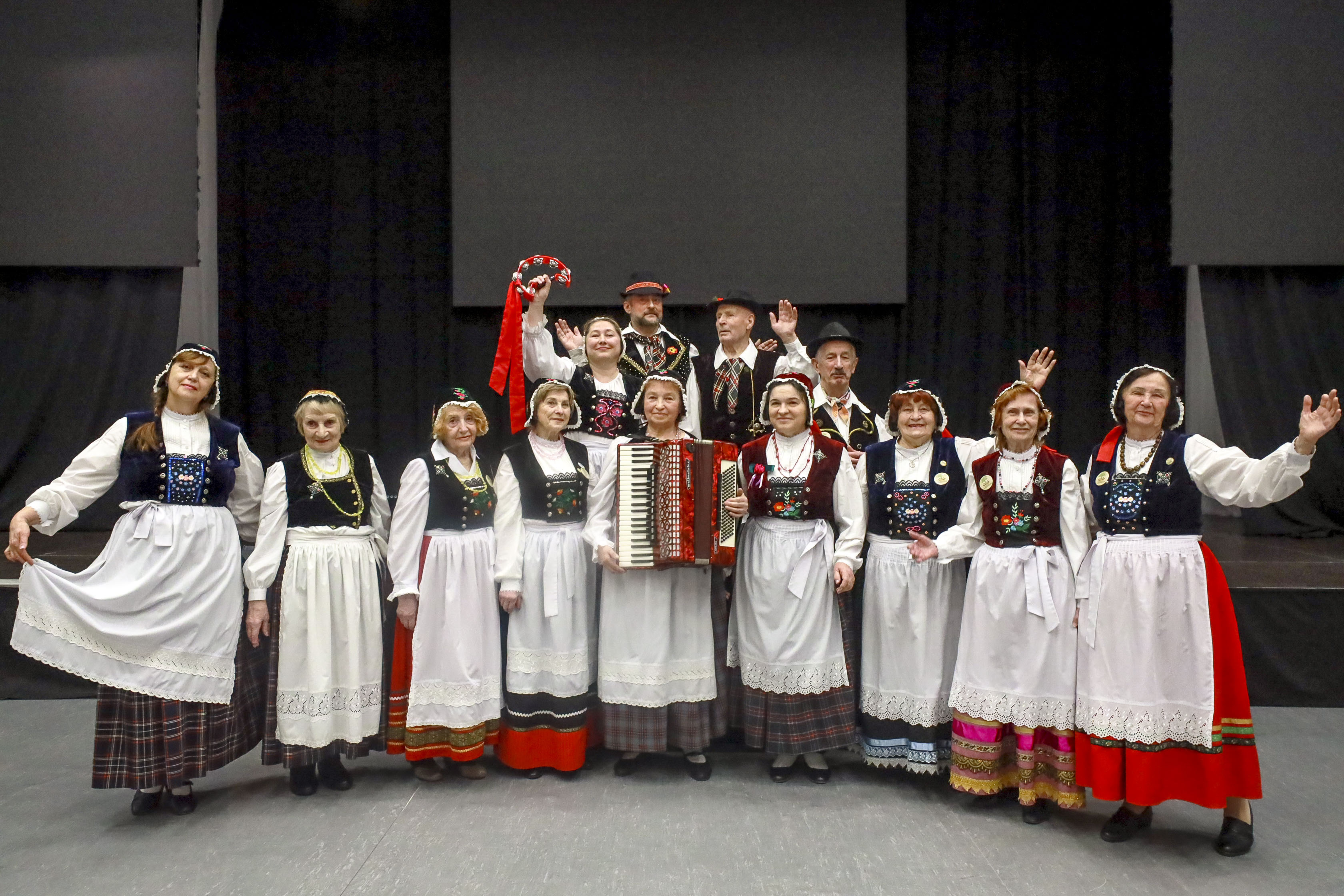 Как не забыть свои корни: опыт российских немцев в Новосибирске