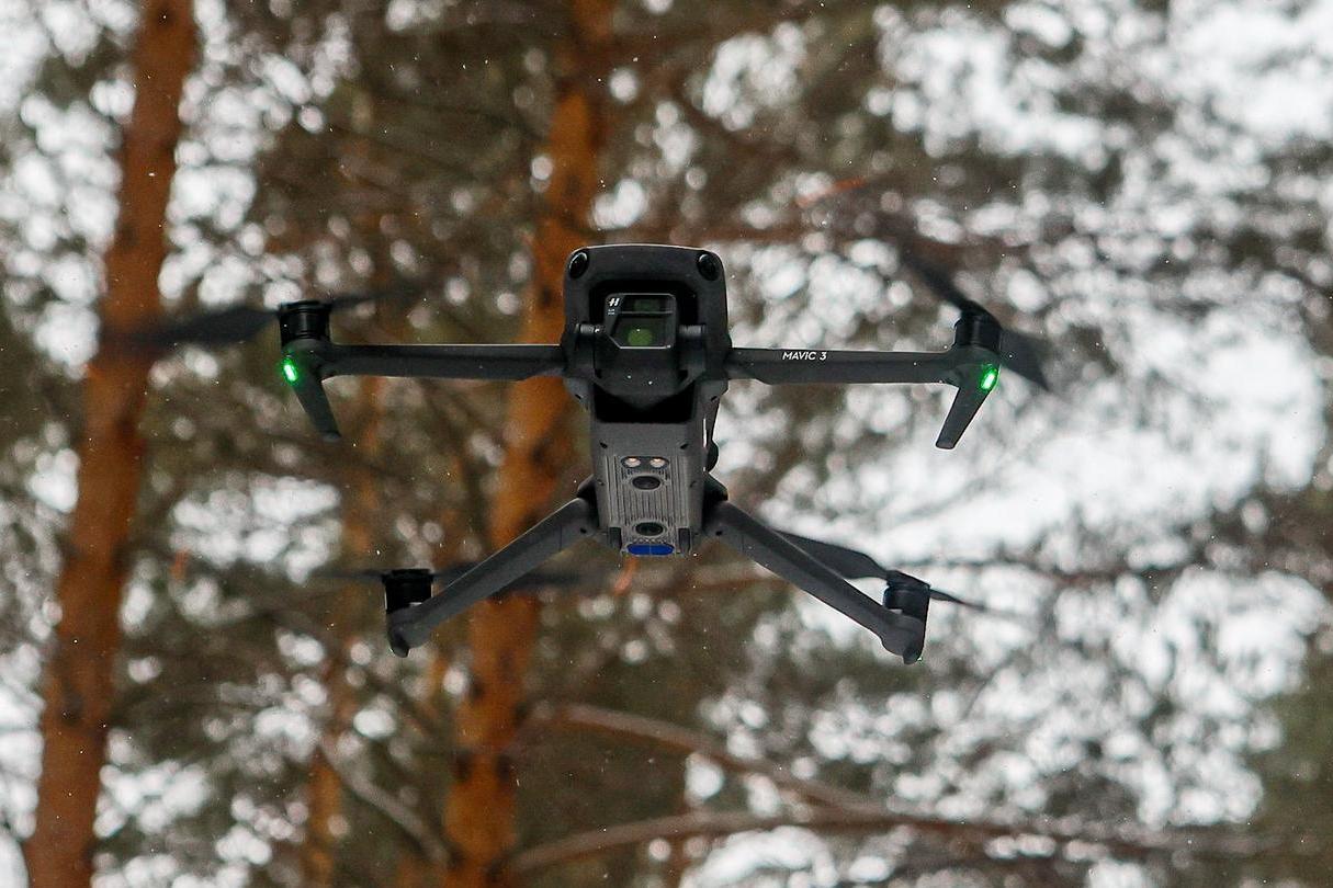 Полпред похвалил Новосибирскую область за использование дронов в АПК