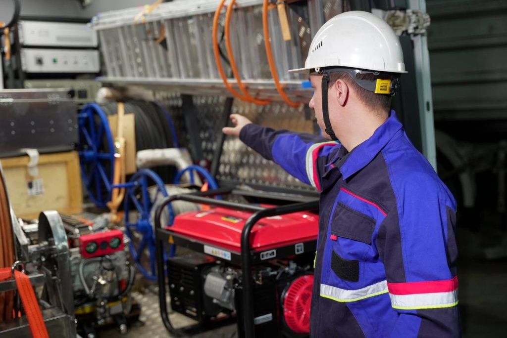 Новосибирские энергетики купили двух роботов для проверки теплосетей