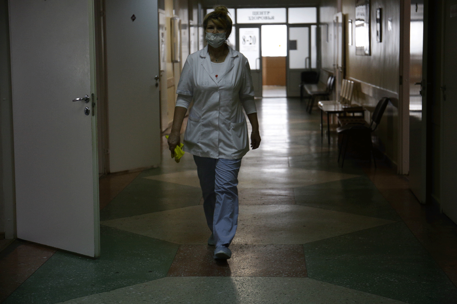 Заболеваемость гриппом снизилась ещё на 48% в Новосибирской области