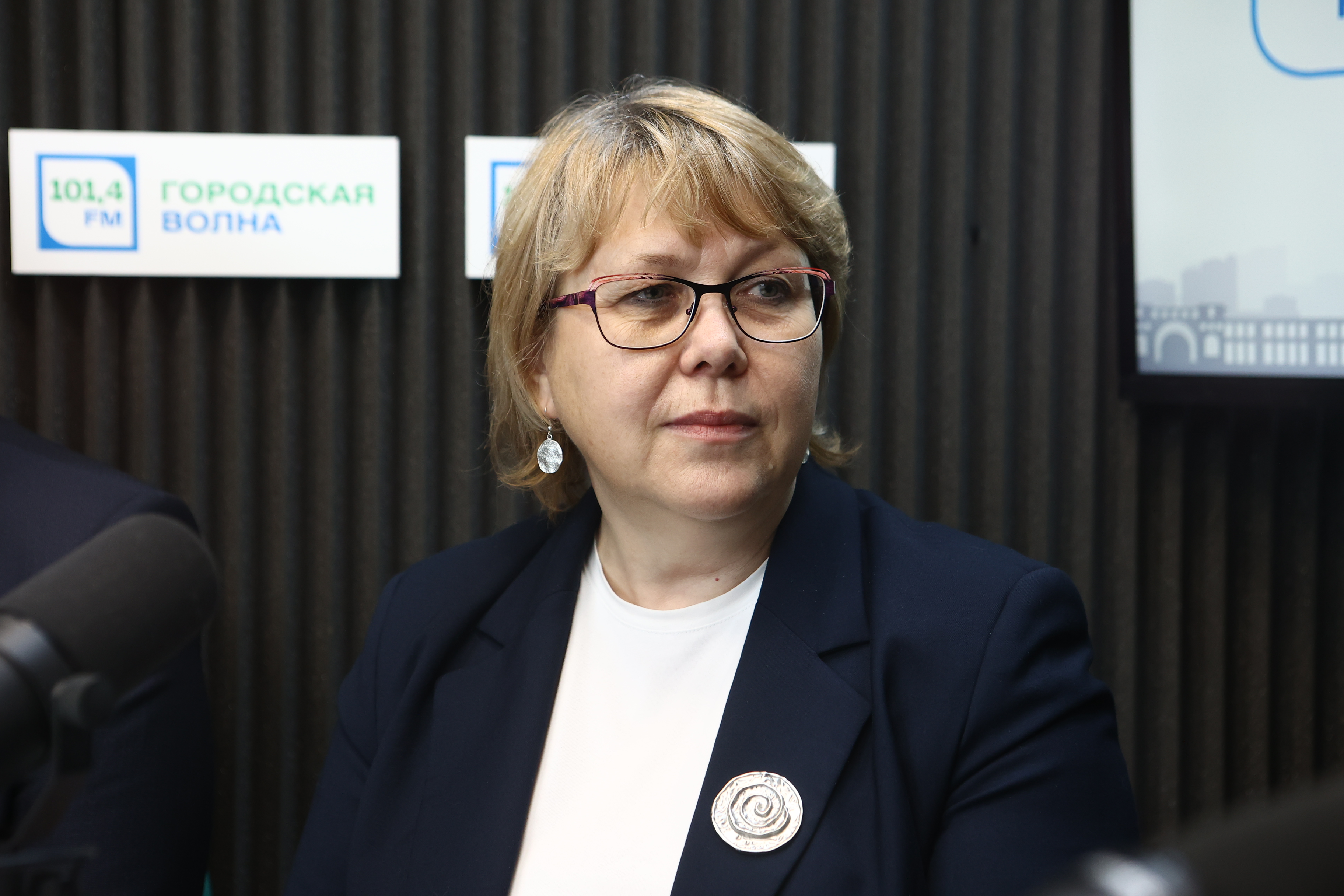 О предстоящем приёме в вузы слушайте в прямом эфире Горволны