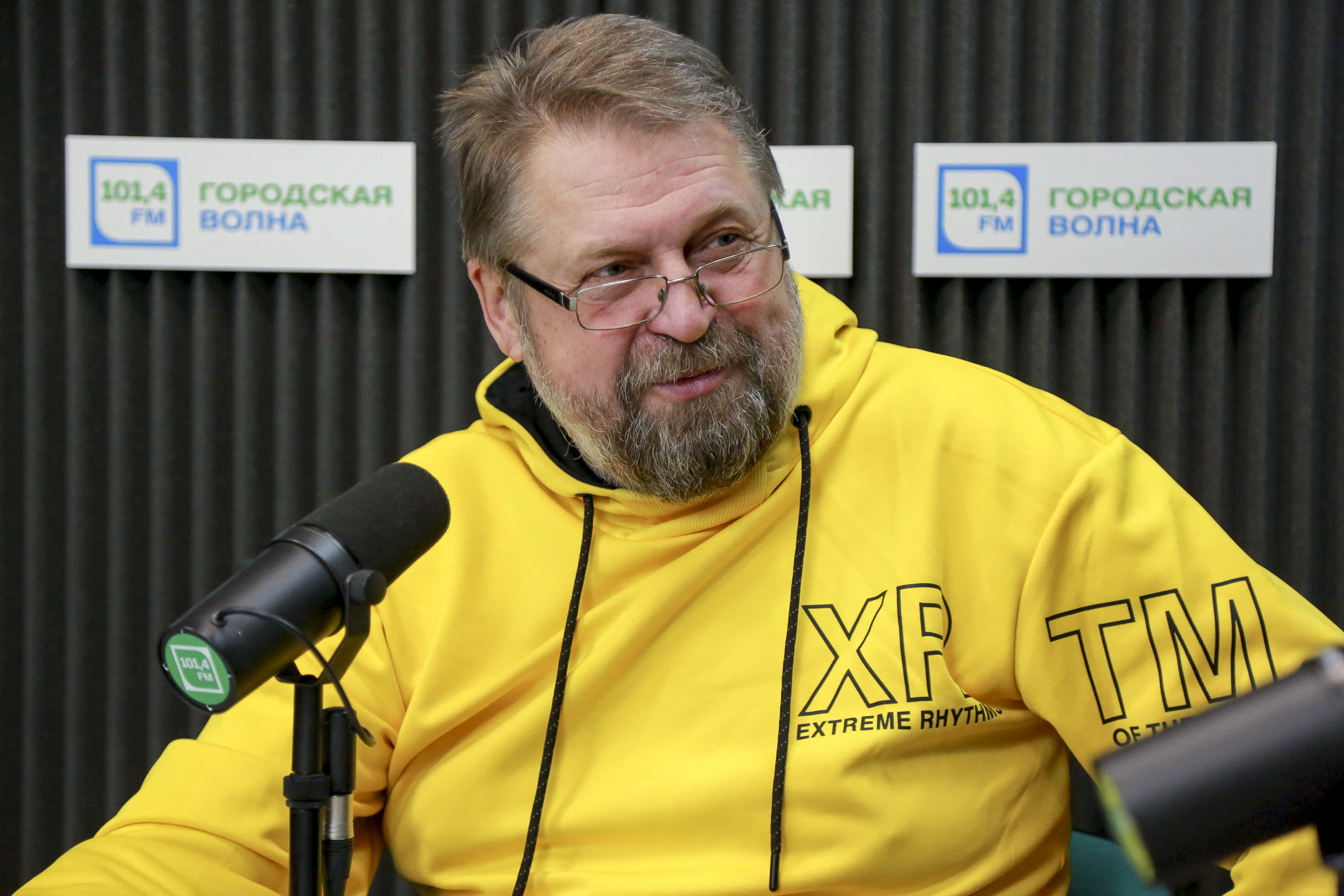 О Новосибирске прогулочном расскажут на Городской волне