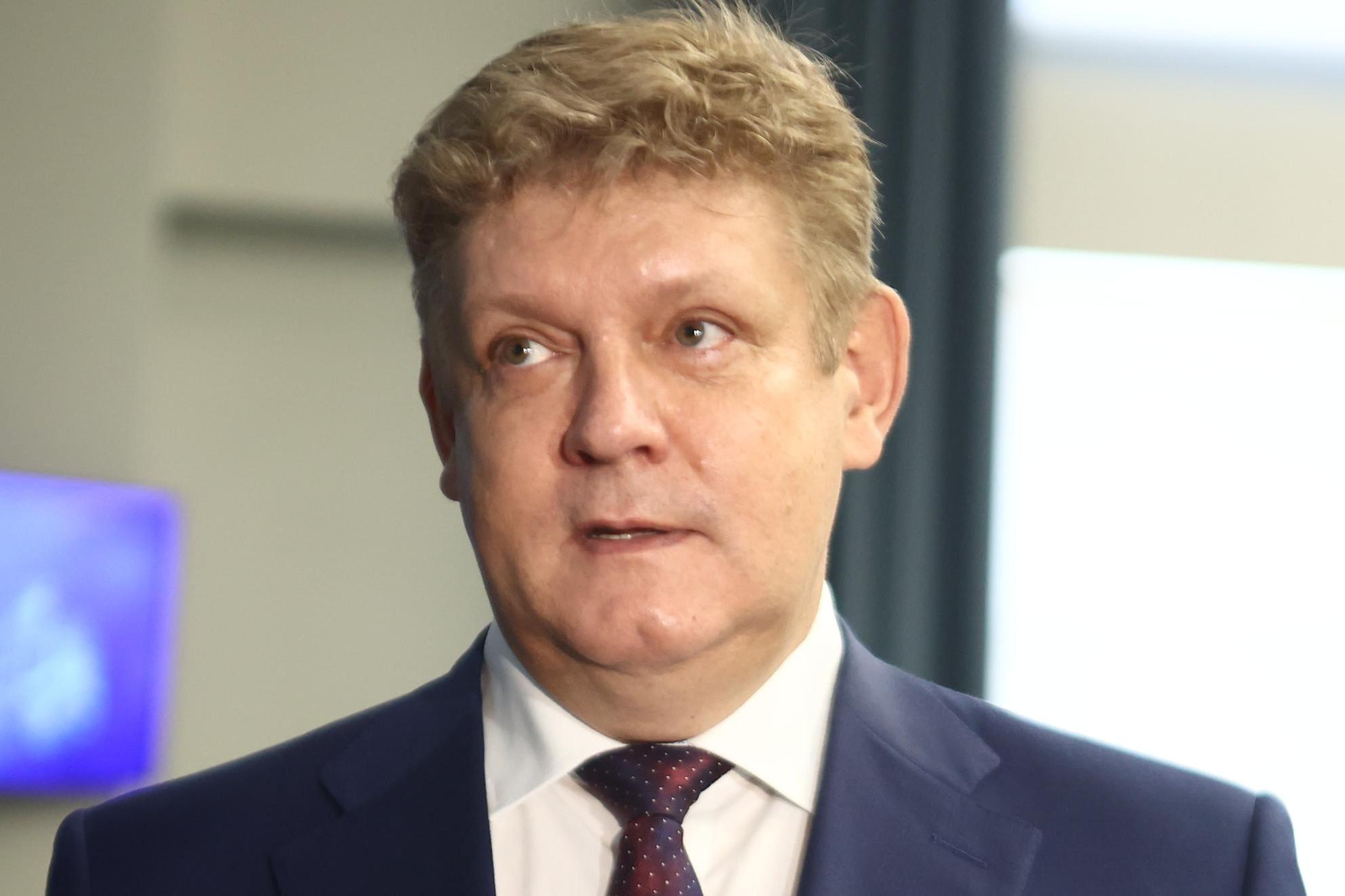 В заседании антитеррористического комитета принял участие полпред Серышев