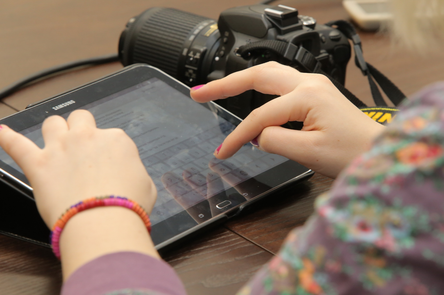 В одном клике от студента: как работают госпаблики новосибирских ссузов