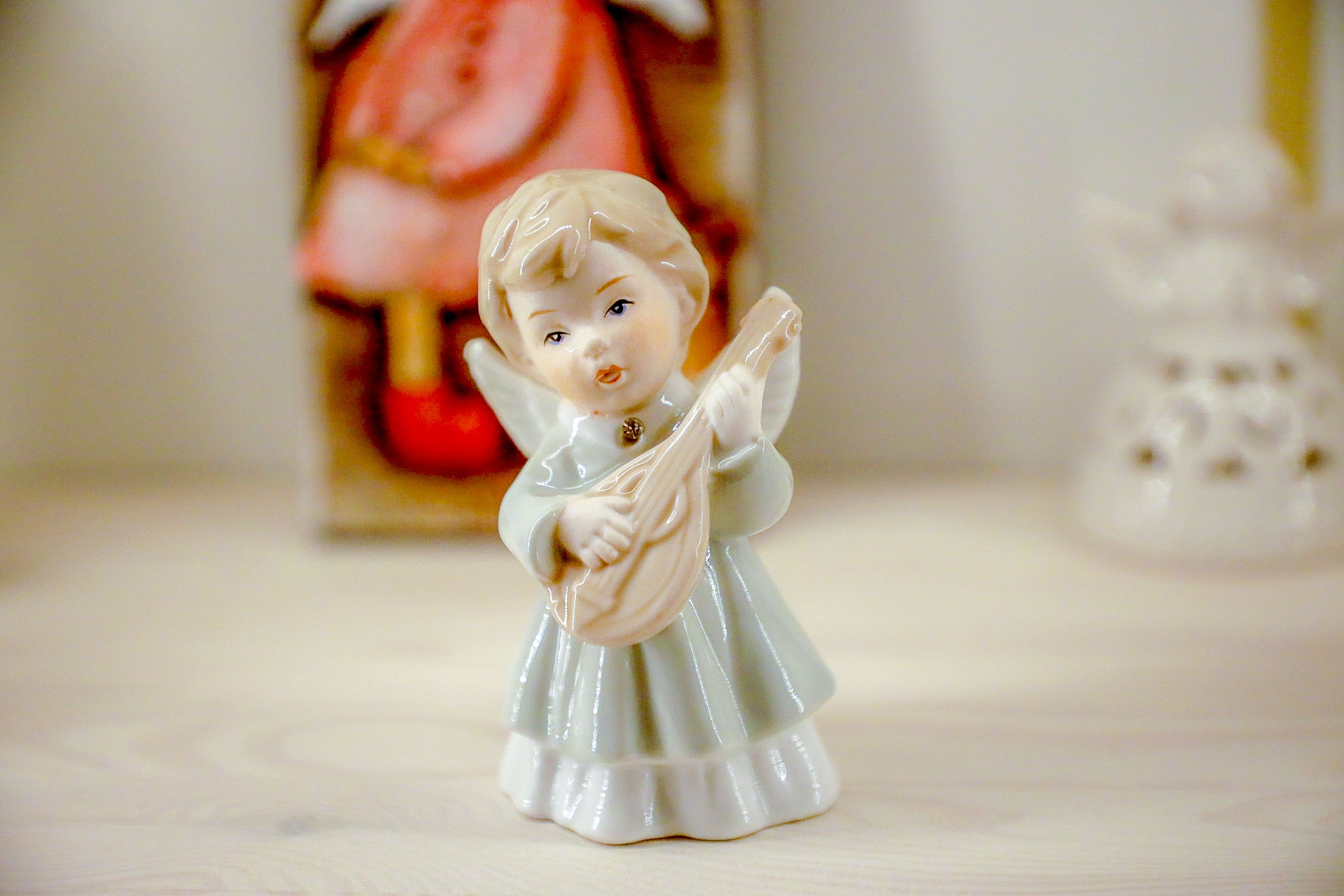 Музей ангелов в Новосибирске: место силы, добра и света