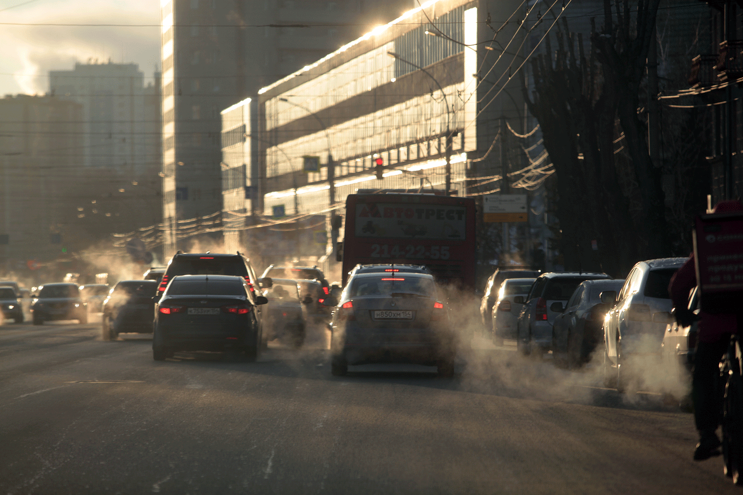 Новосибирский уролог опроверг миф о вреде от подогрева сидений