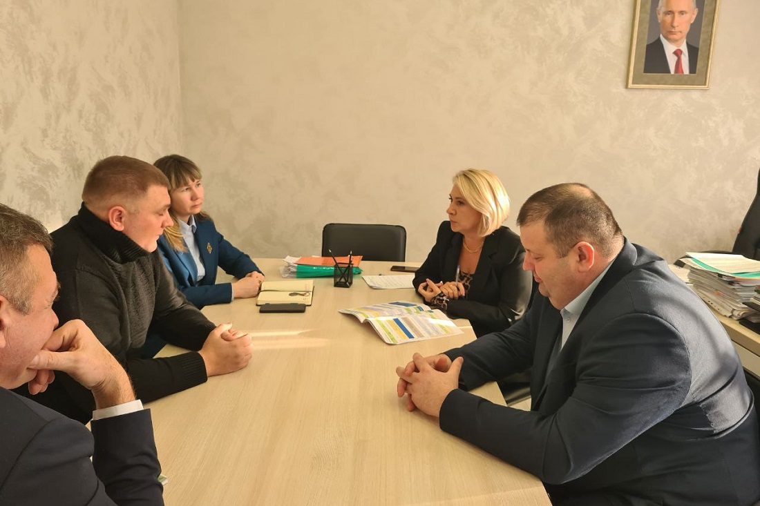 Новые задачи поставили перед бойцами СВО в новосибирском минприроды