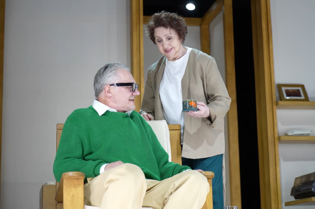 Голливудскую историю о зрелой любви представил театр «Старый дом»