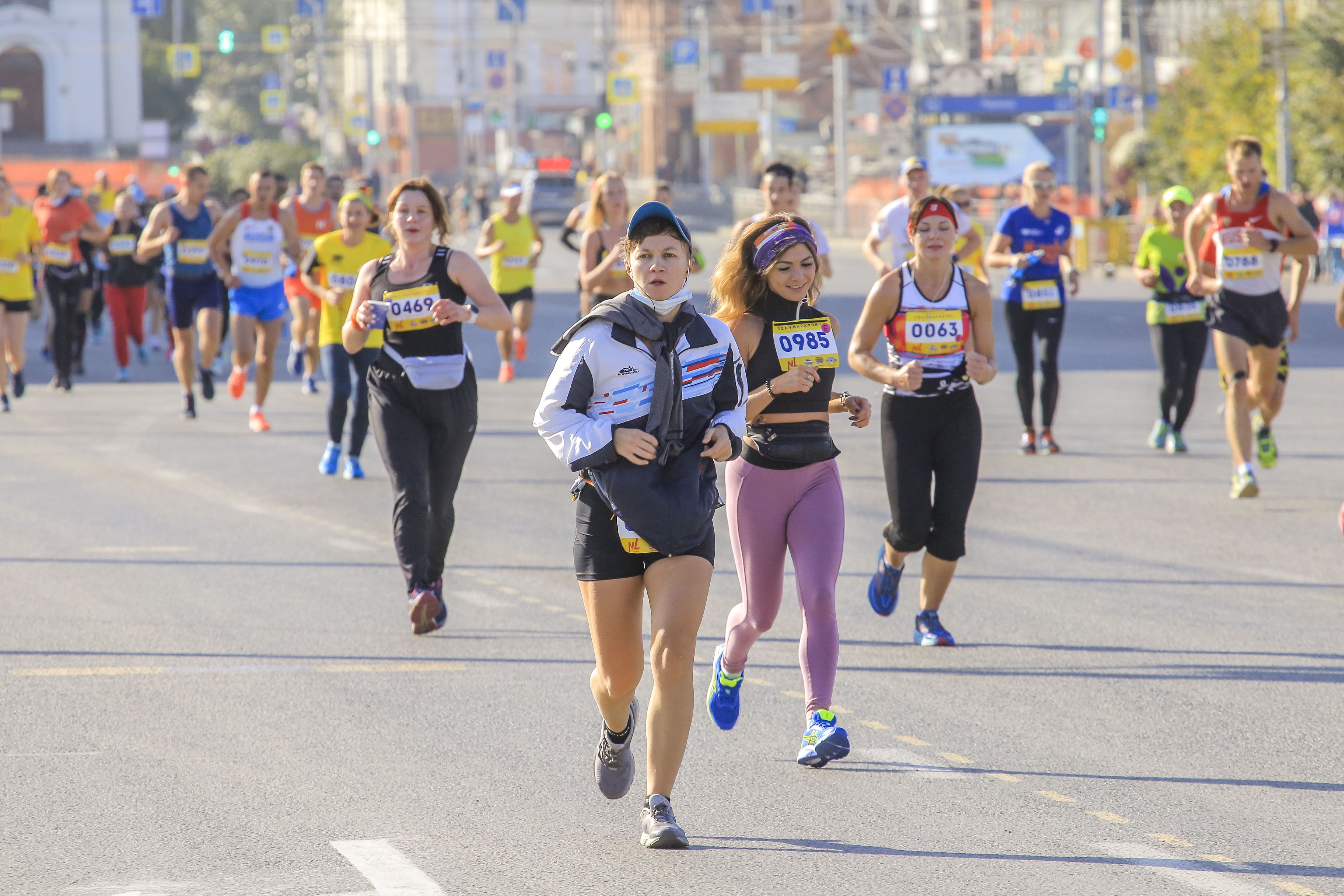Начинающих бегунов из Новосибирска предостерегли от опасных ошибок