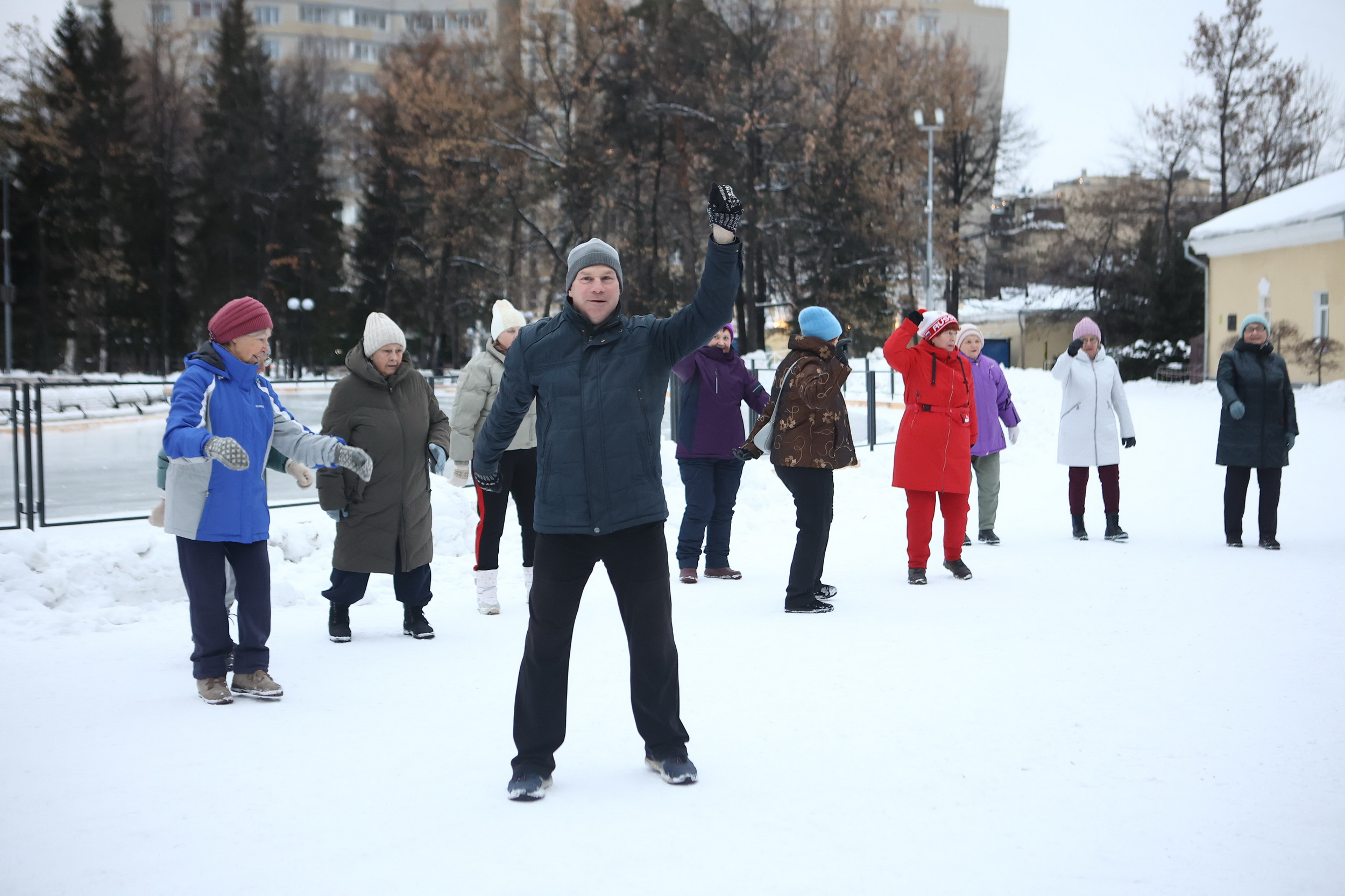 Энергия вместо усталости: как вернуть себе бодрость после зимы