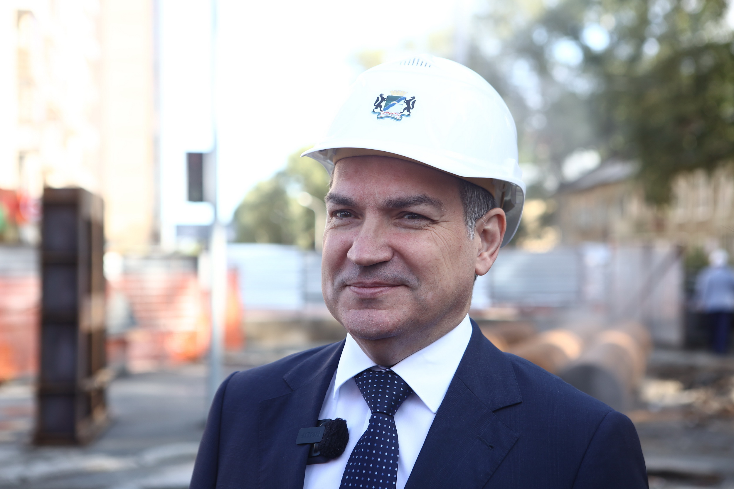 Мэр Кудрявцев поздравляет с Днём энергетика