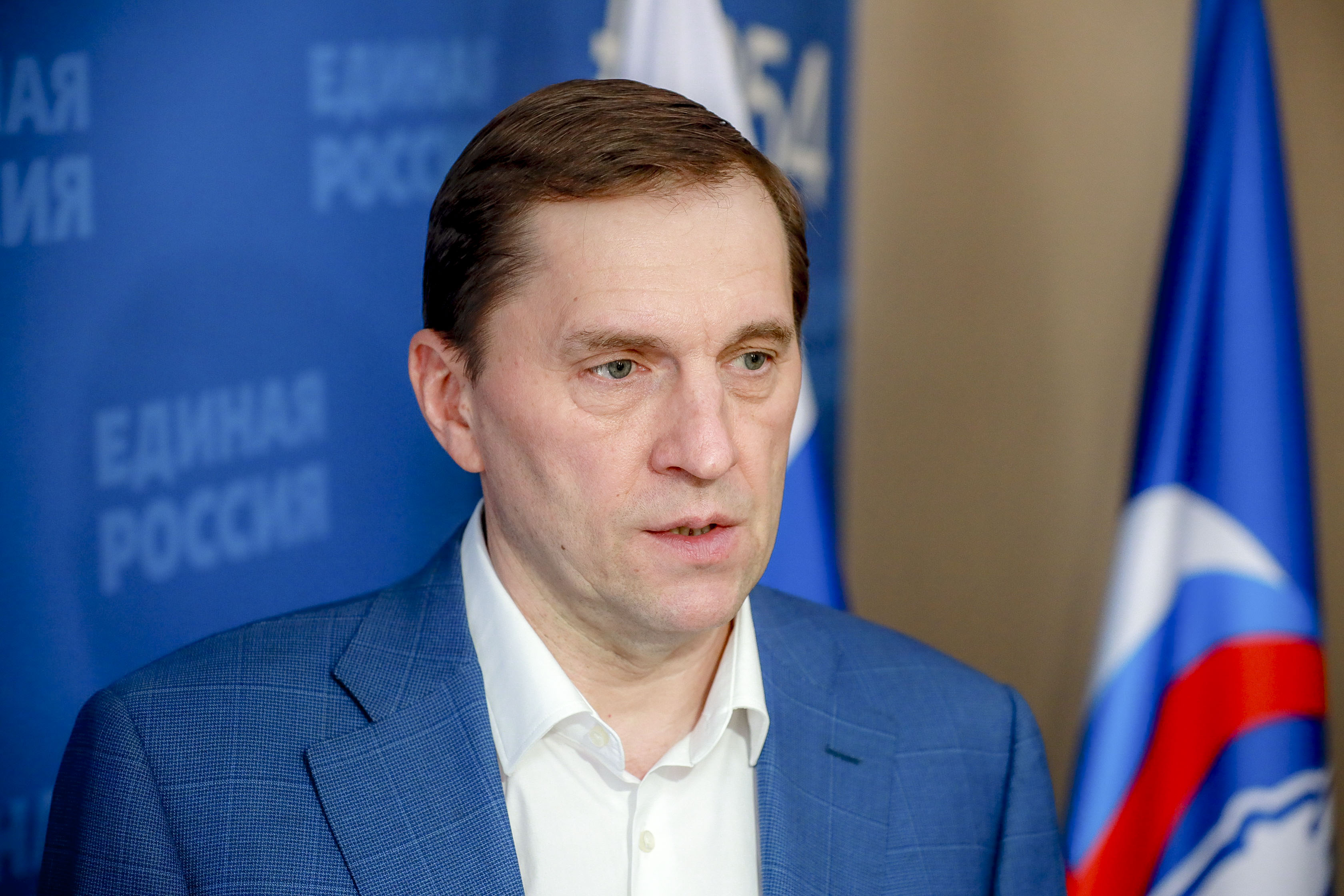 Депутат Госдумы Игнатов выдвинулся на предварительное голосование «ЕР»