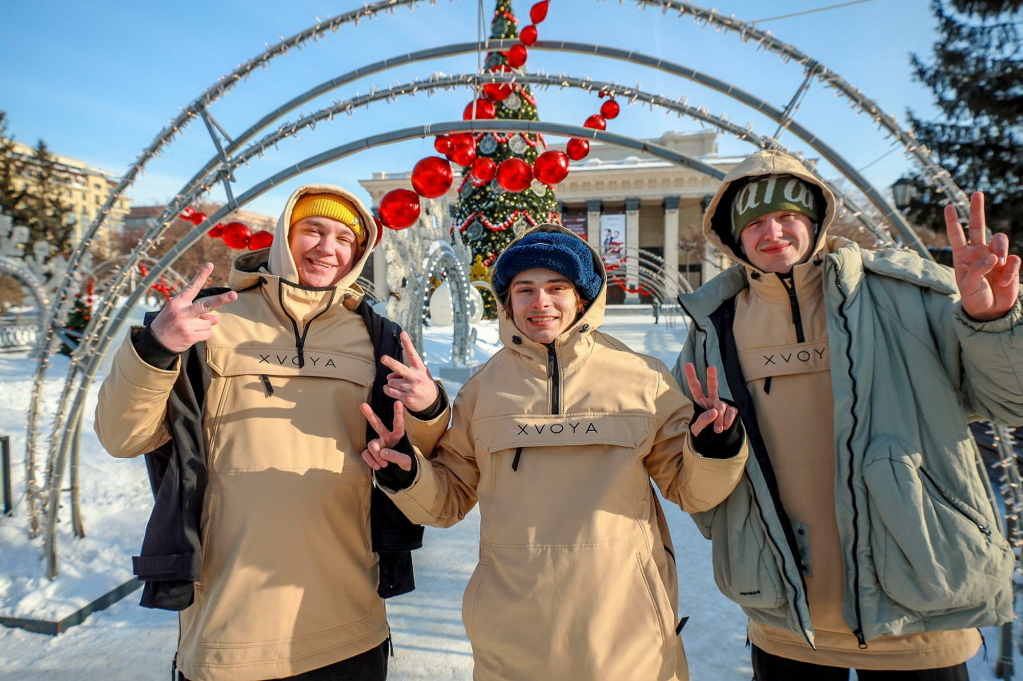 Новосибирск планирует побороться за статус молодёжной столицы России