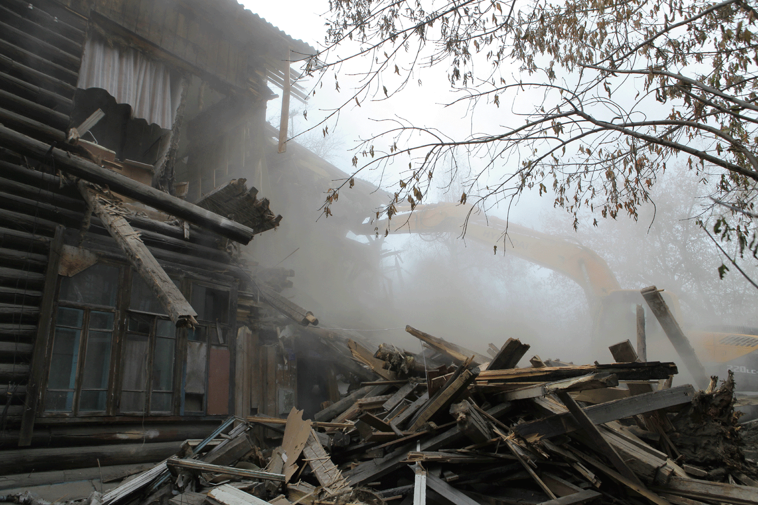 Сибирячка погасила долг в 600 тысяч ради выплат за аварийное жильё