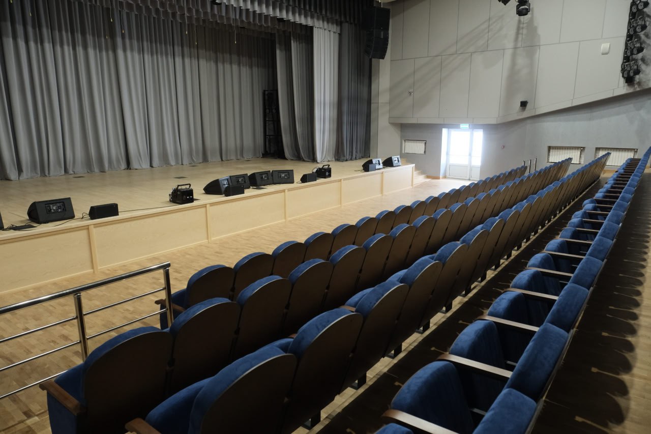 Самую большую музыкальную школу Новосибирской области откроют 1 сентября