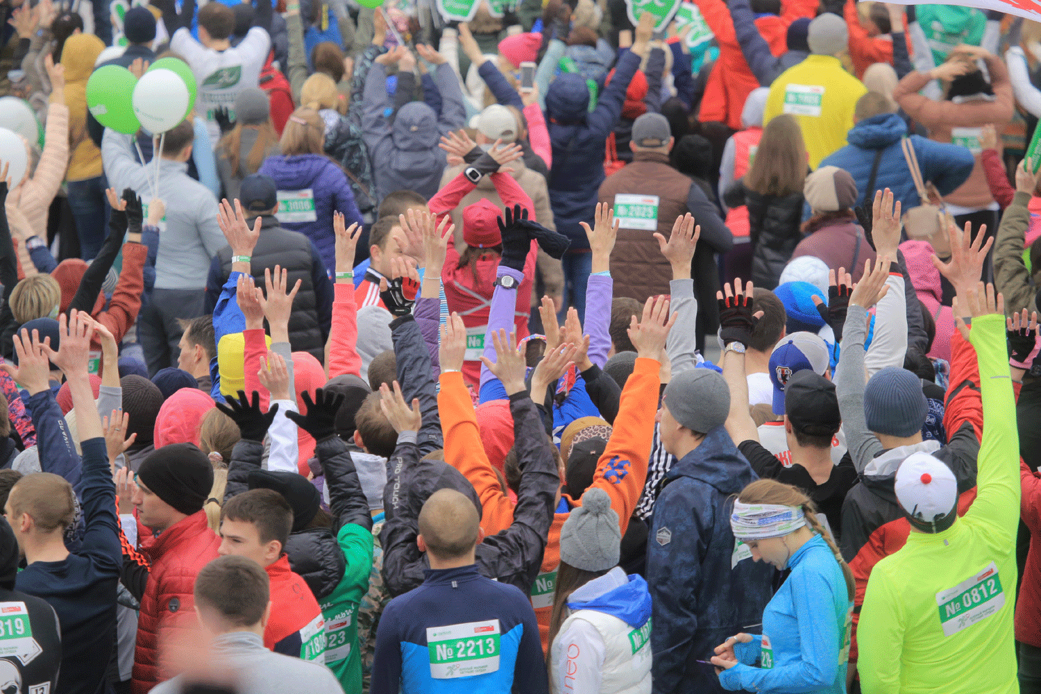 Маршруты транспорта изменятся из-за полумарафона в Академгородке