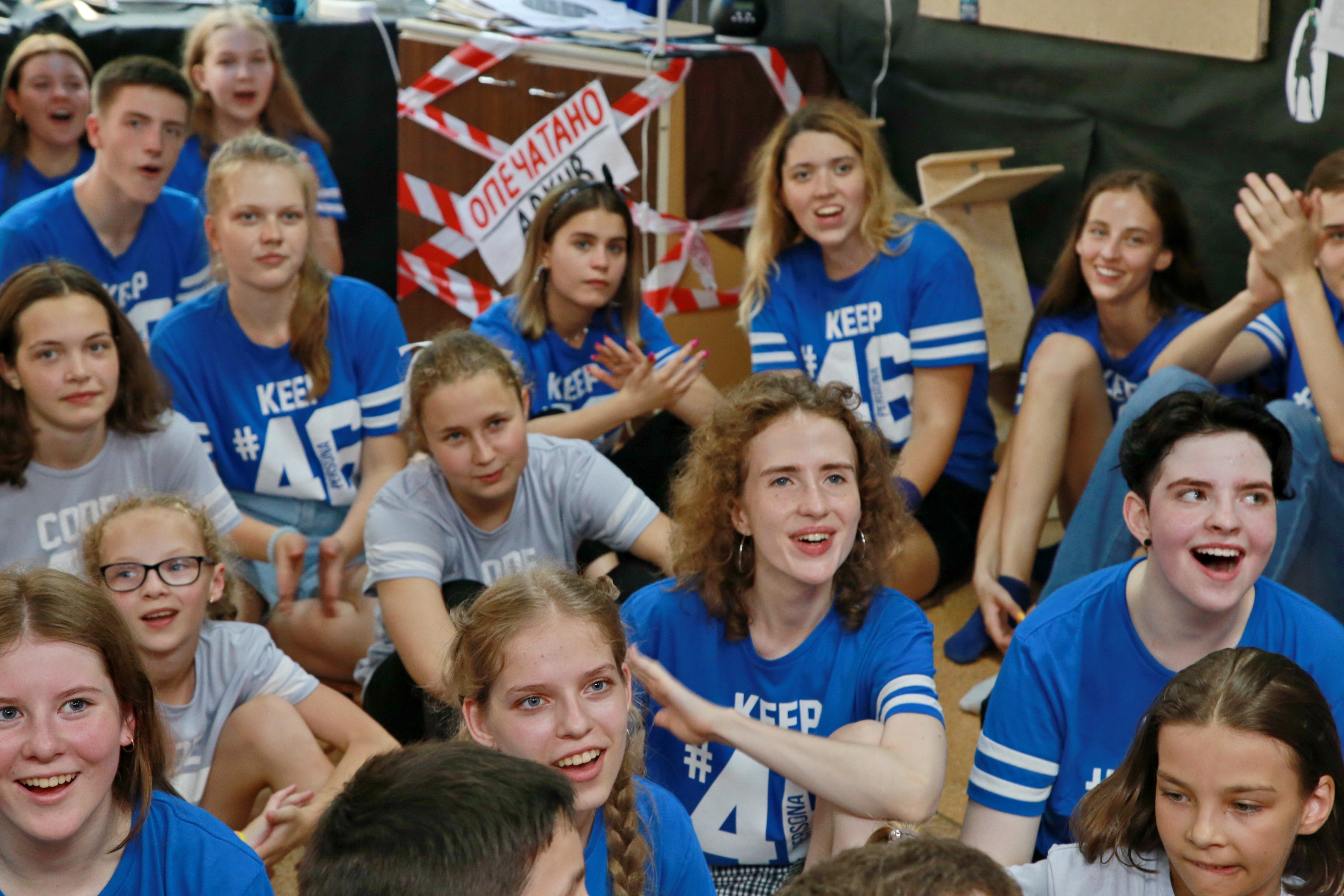 123 тысячи новосибирских школьников отдохнут в лагерях этим летом