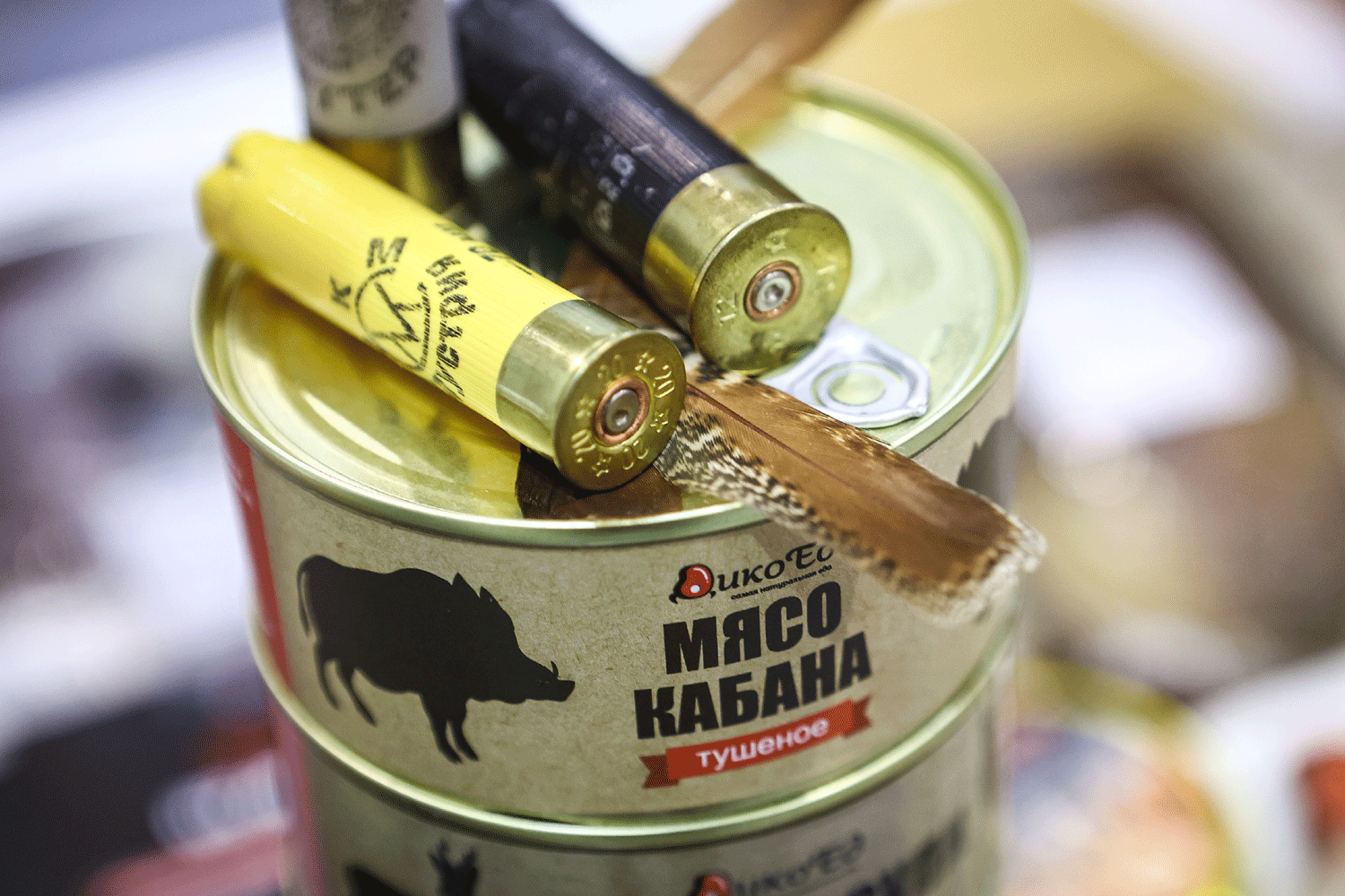 Новосибирская область откроет в Китае сеть продуктовых шоурумов