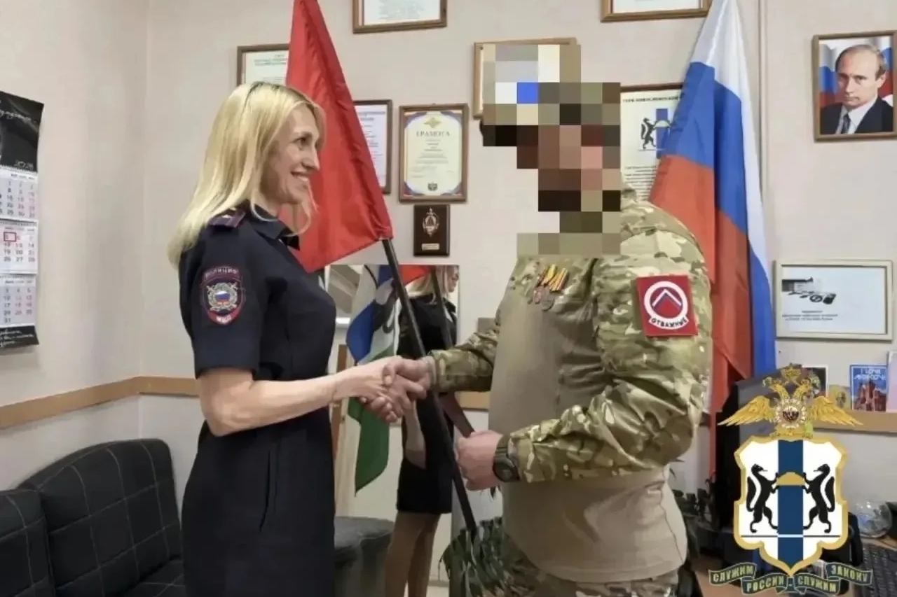 Новосибирцу за день восстановили утерянный в зоне СВО паспорт