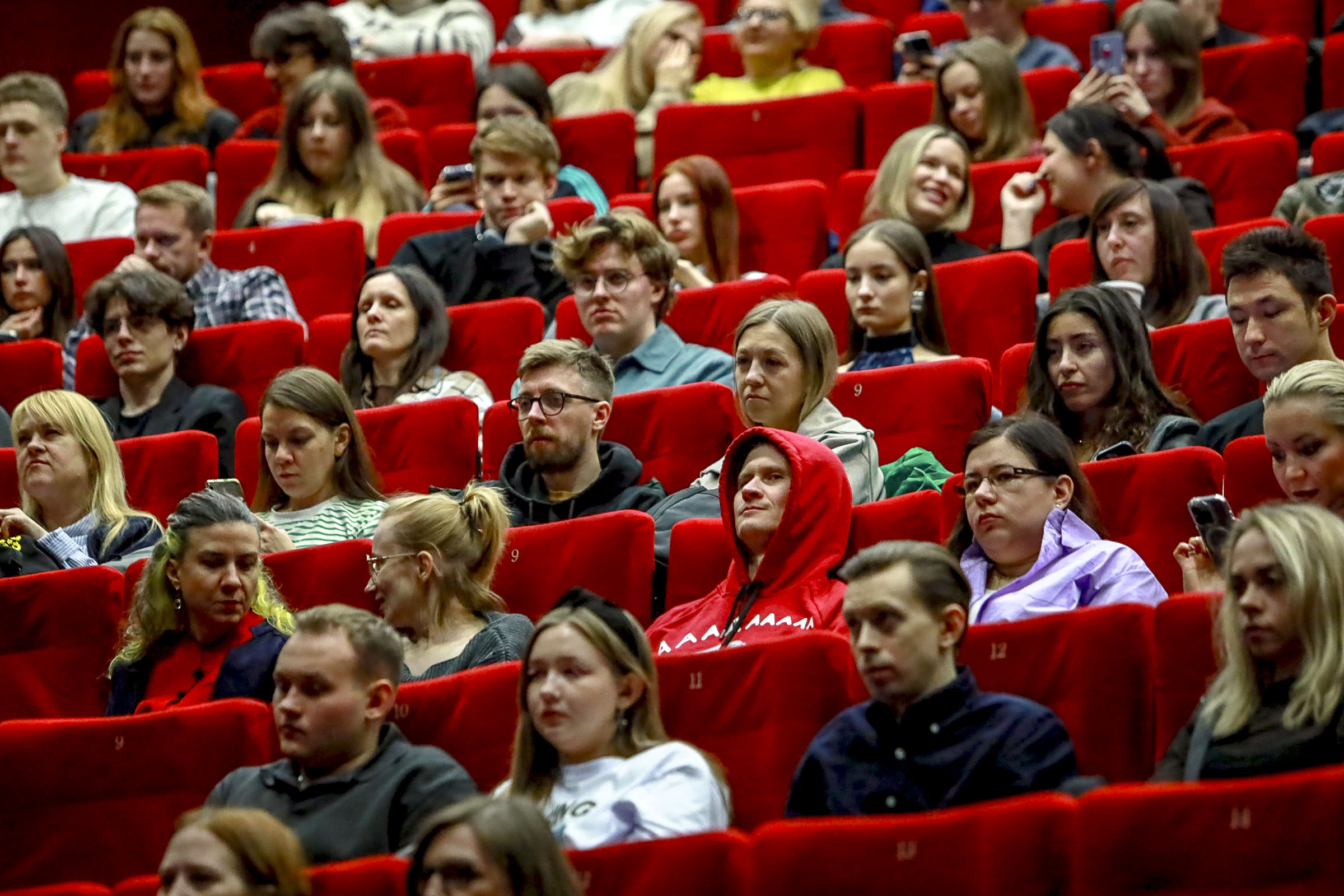 Третью часть «Аватара» начали показывать в кинотеатрах Новосибирска