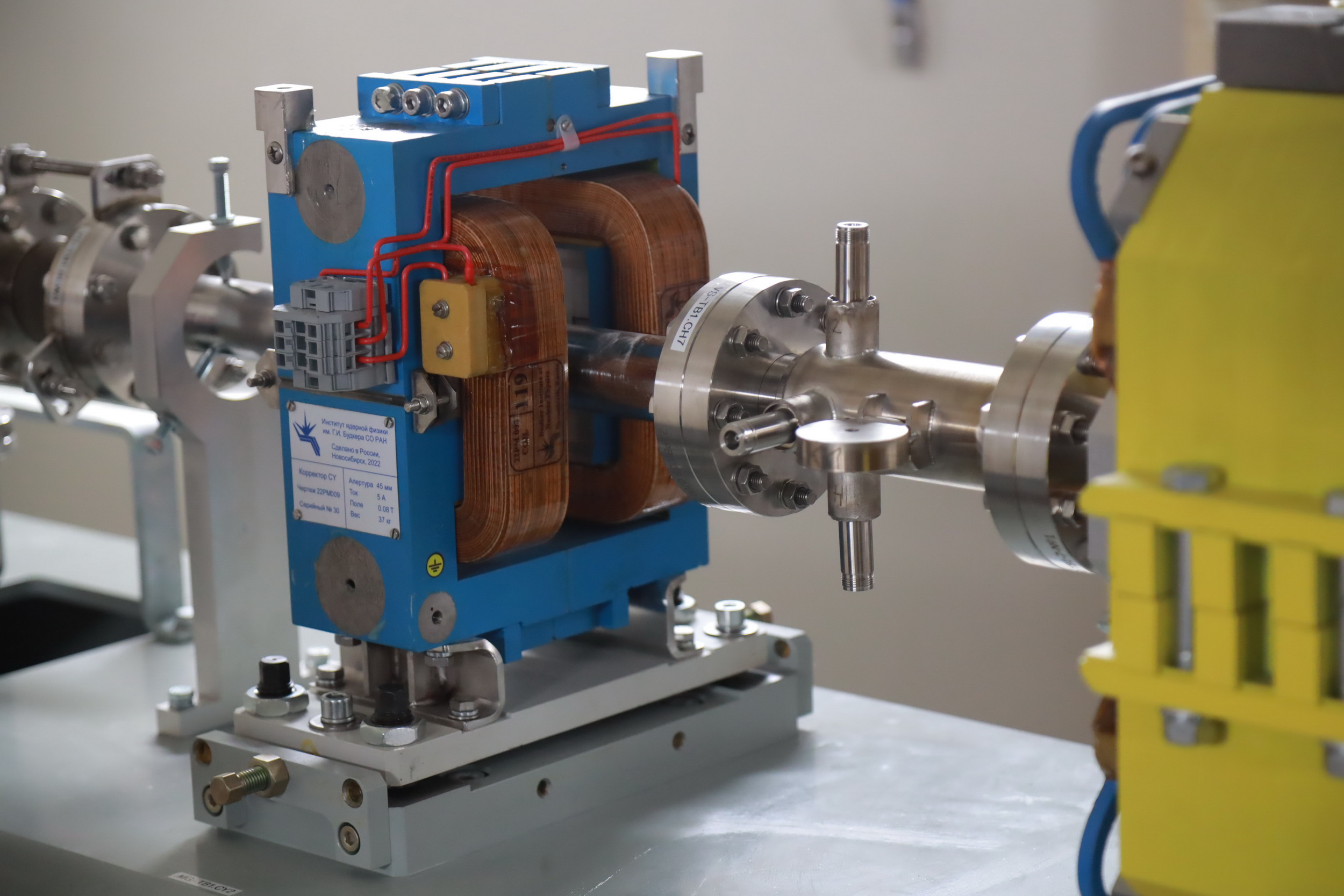 Подготовку будущих кадров для науки в Новосибирске оценил мэр Кудрявцев