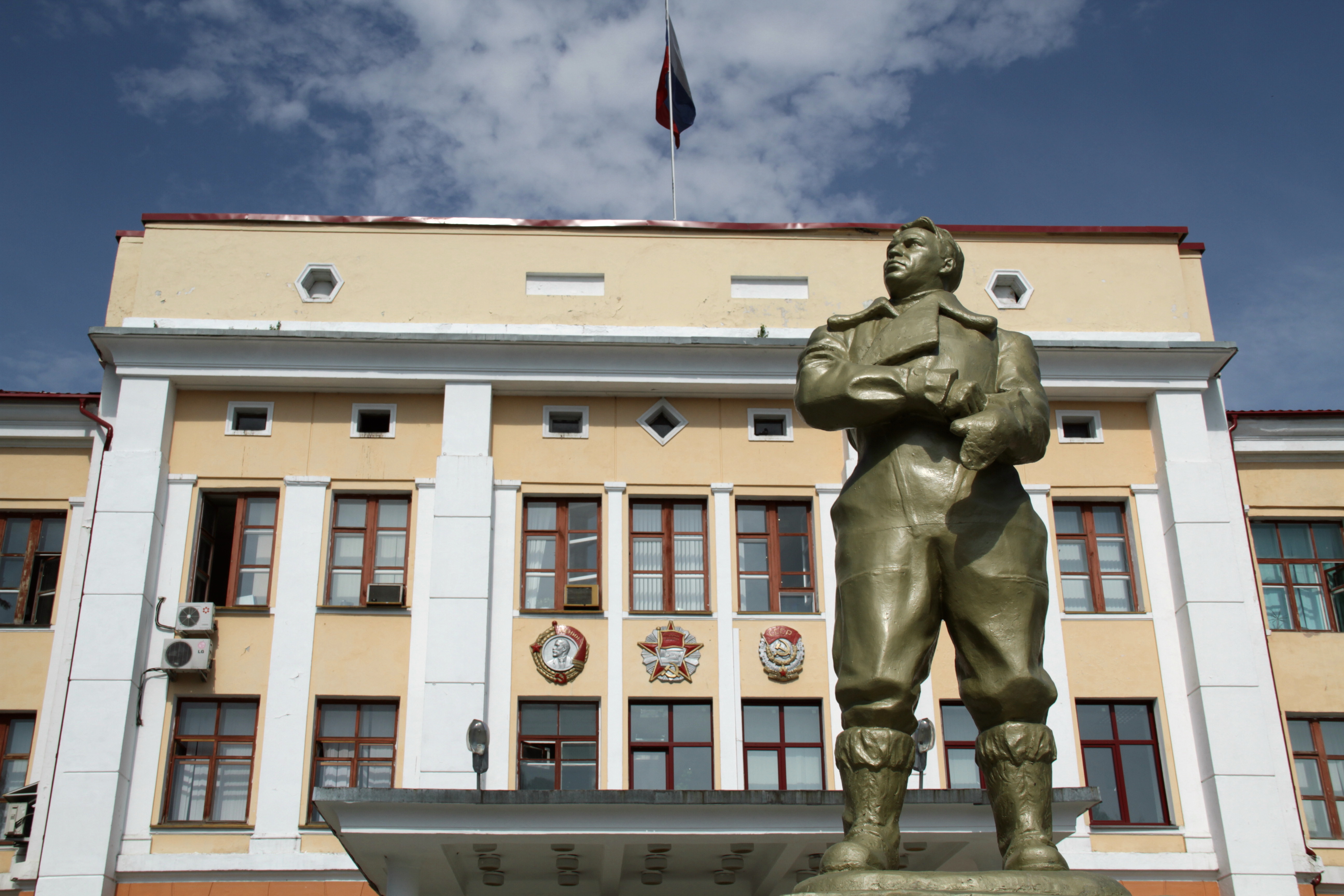 Новосибирский авиазавод наращивает мощности для выпуска гражданских судов