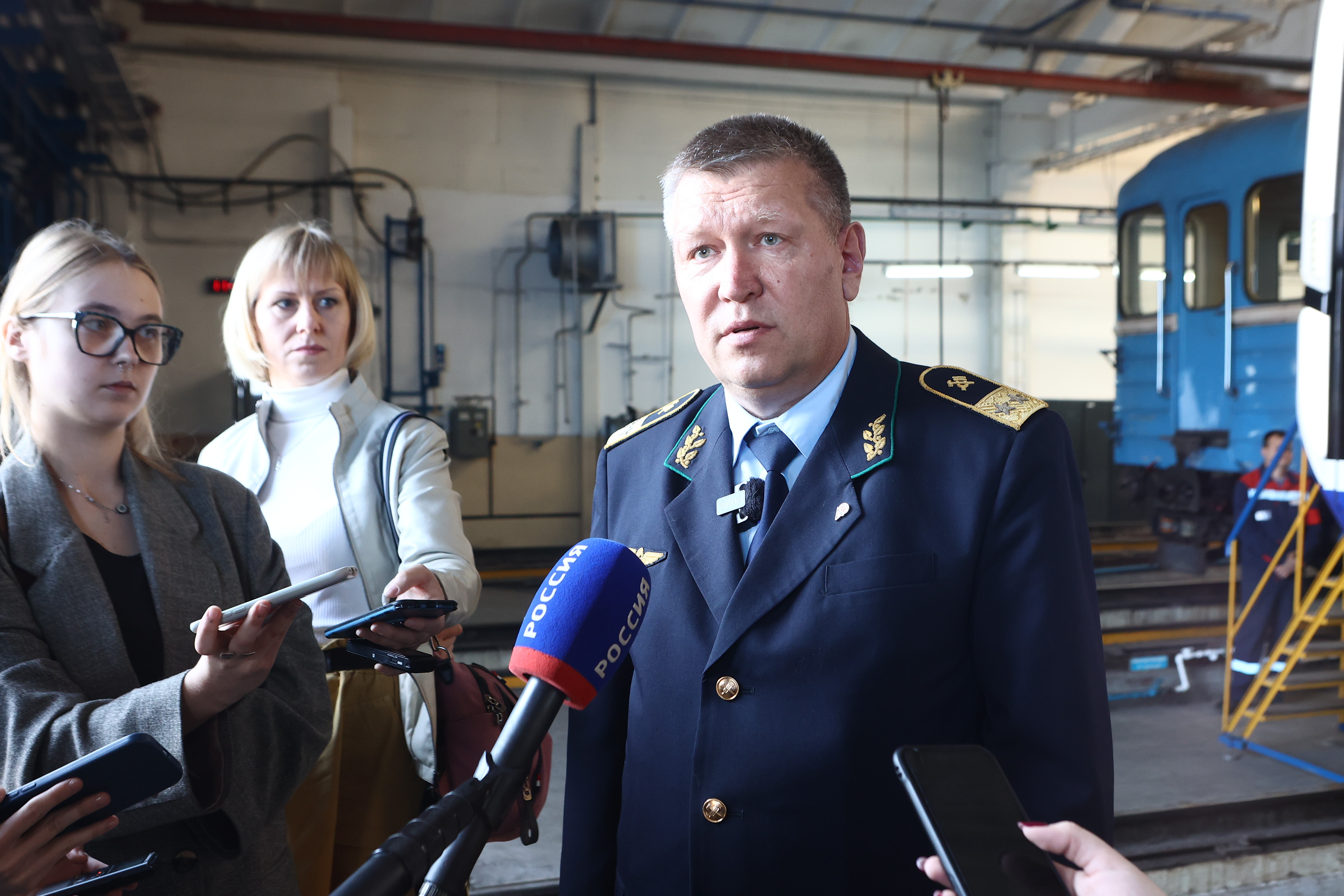 Нового начальника назначили Новосибирскому метрополитену