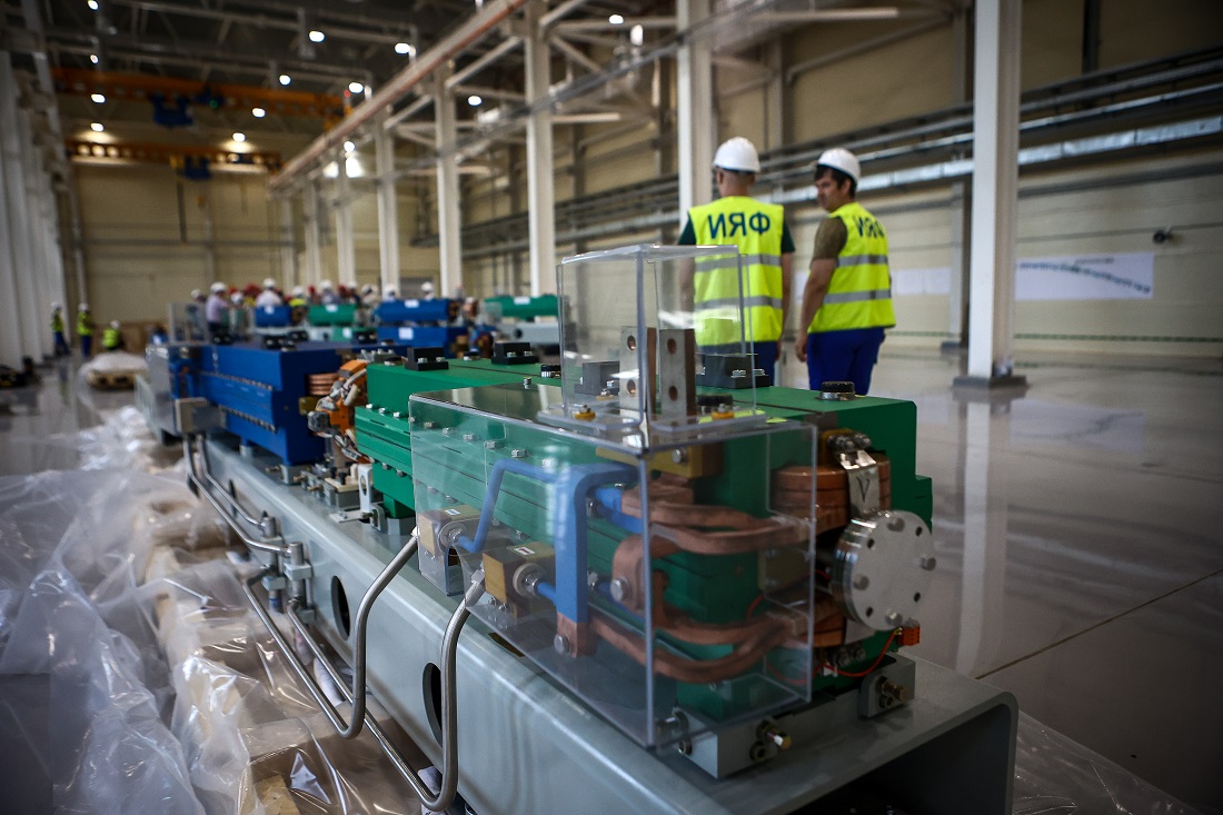 Запуск СКИФа под Новосибирском состоится в 2026 году — Владимир Путин