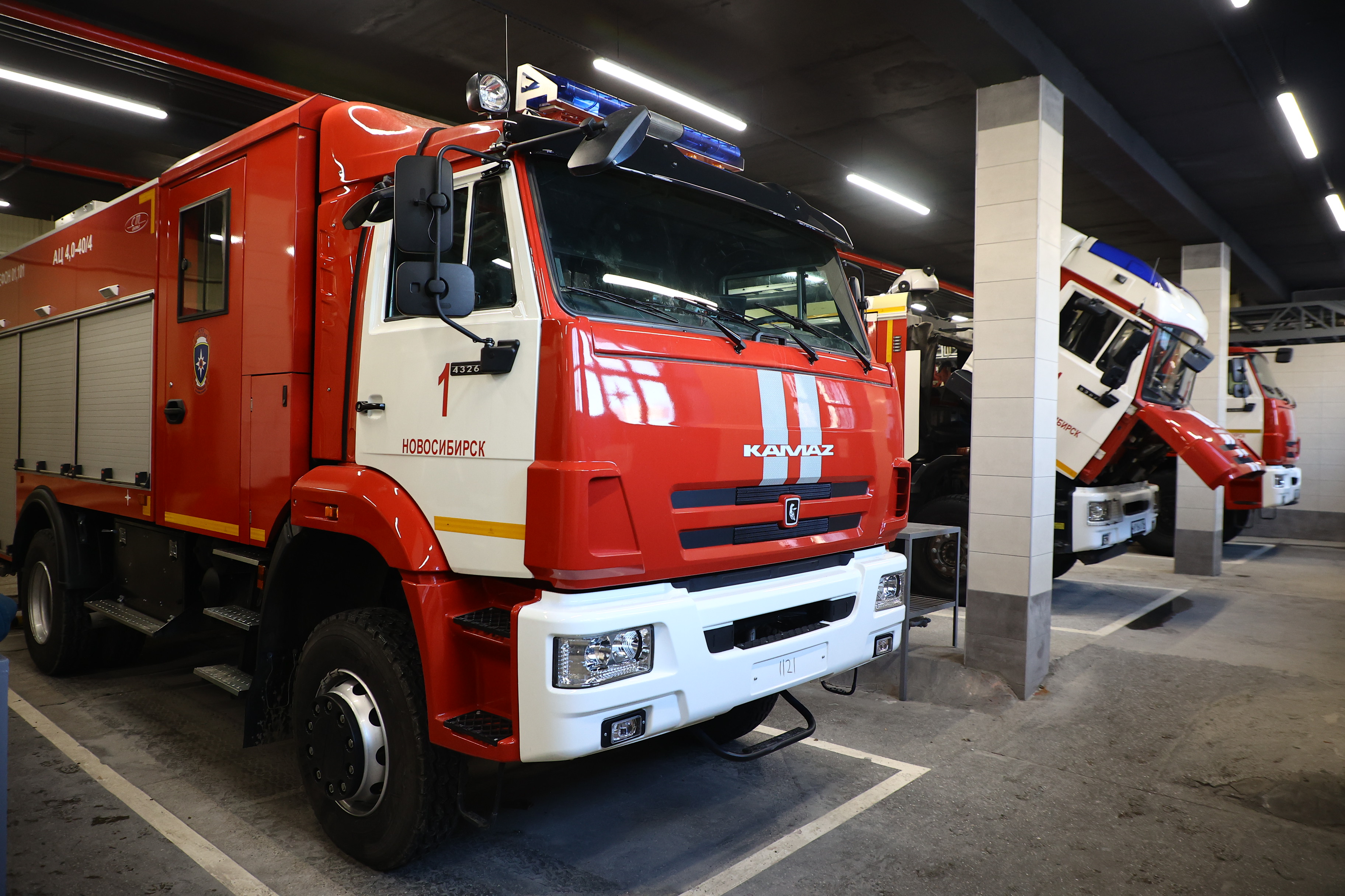 6 тысяч датчиков дыма бесплатно выдали многодетным новосибирцам за год